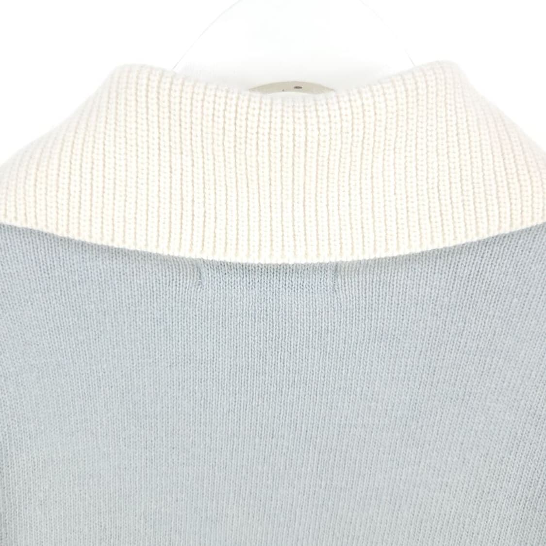 [여F]루에브르 22S 카라 니트[Y5C-050] 상품이미지7