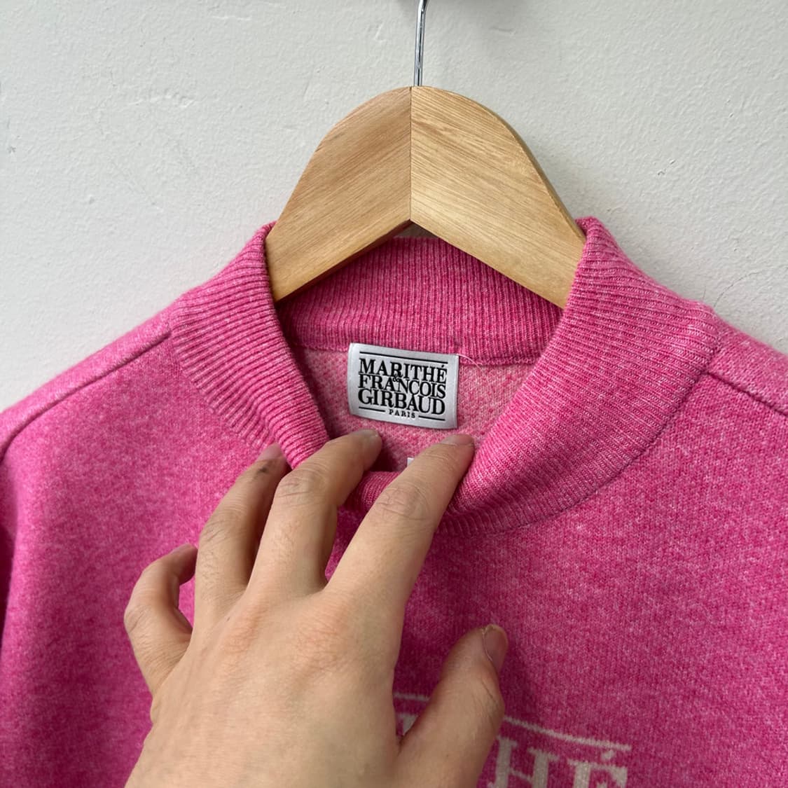 16183 - 마리떼 프랑소와 니트 상품이미지3