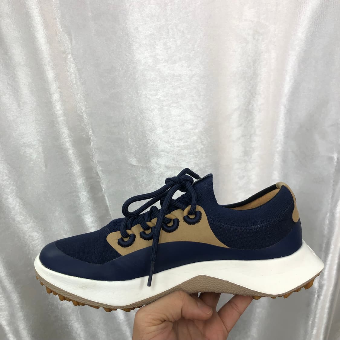 올버즈 트리대셔 여성 골프화 및 운동화 사이즈240  상품이미지2