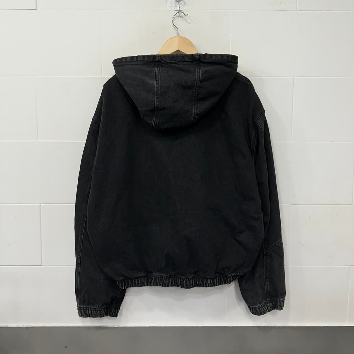 자라 데님 후드 자켓 상품이미지7