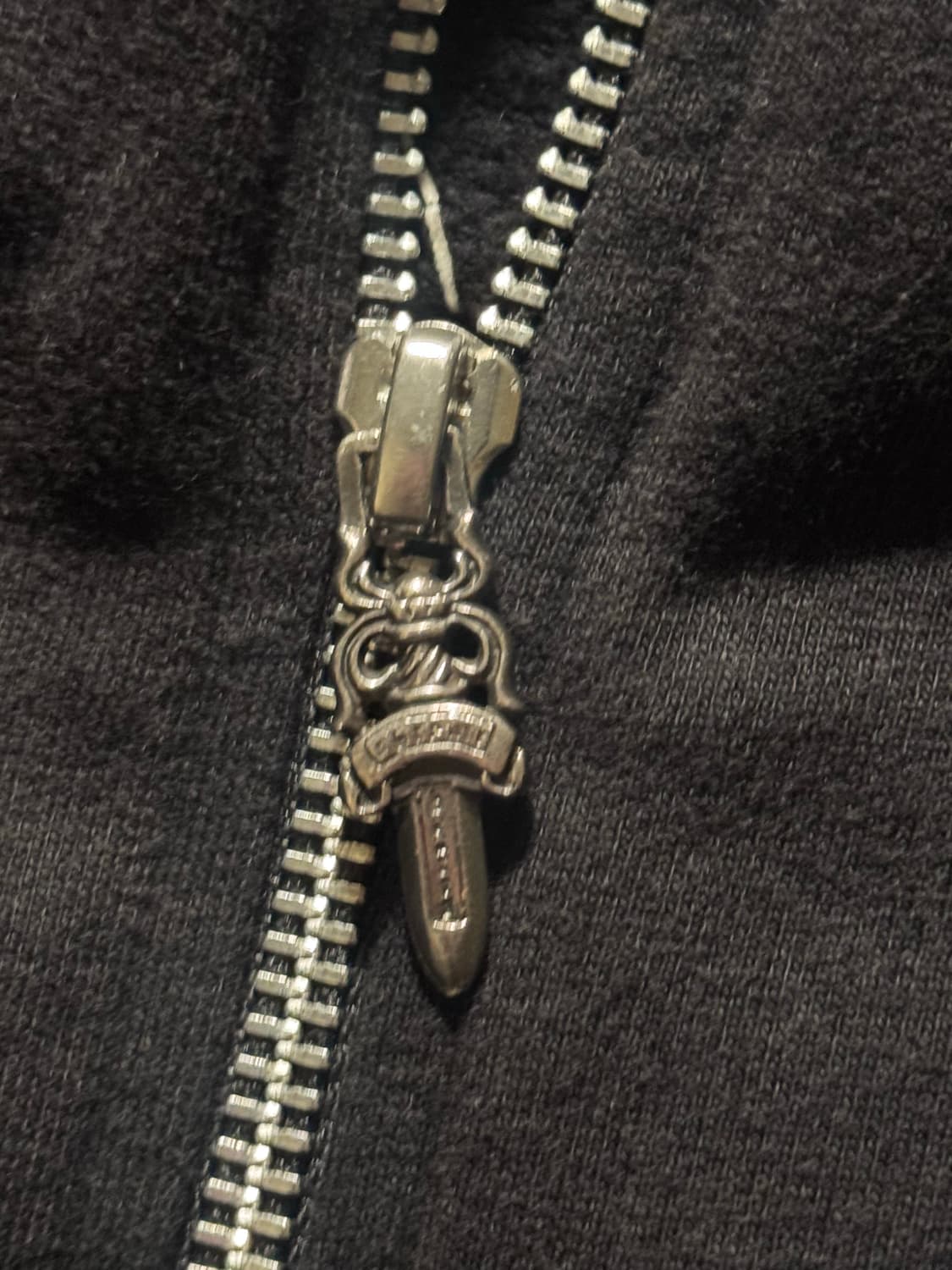 크롬하츠 세메터리 후드집업 L 상품이미지9