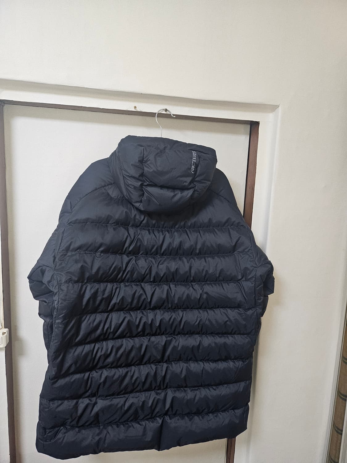 아크테릭스 토륨  블랙xl 상품이미지4