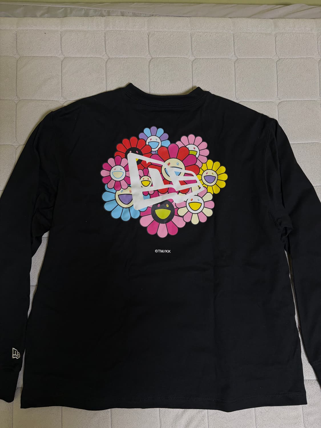 뉴에라 무라카미 롱슬리브 상품이미지2