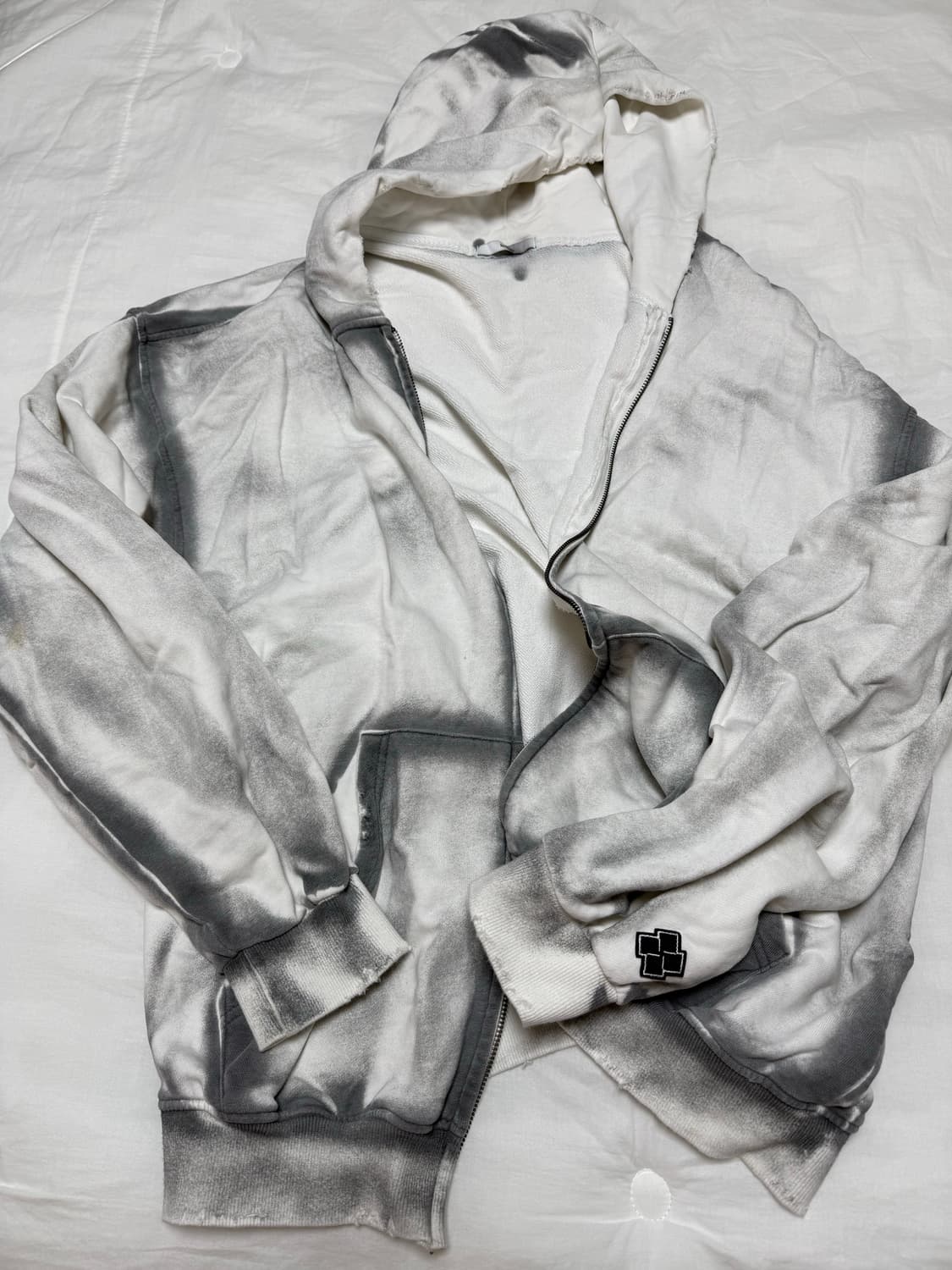 노쿨러스 후드집업 2사이즈 상품이미지1