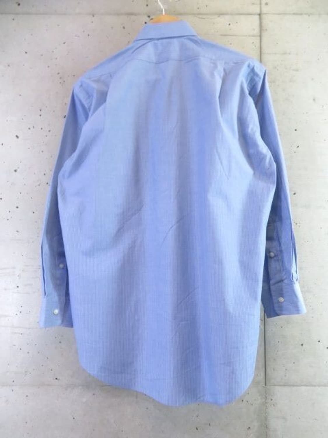 90s 이세이 미야케 IM Product 스트라이프 셔츠 상품이미지2