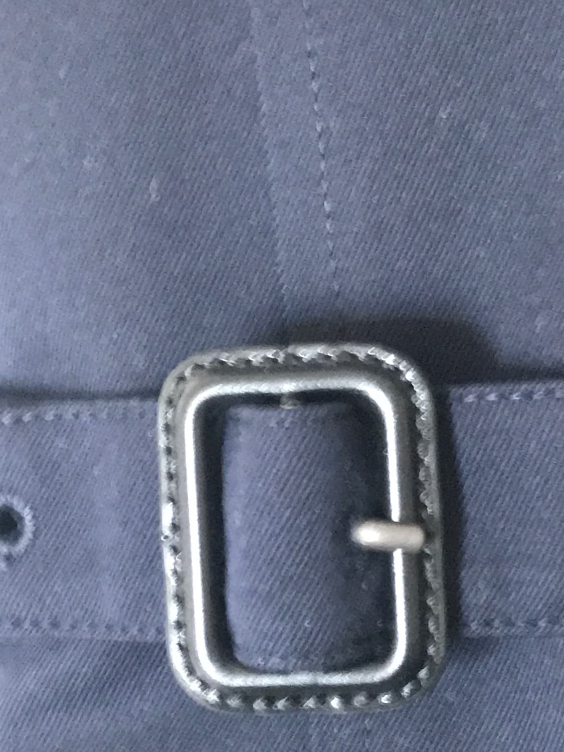 버버리 워털루 롱 uk8 새상품 ( 택 붙어있음)  상품이미지9