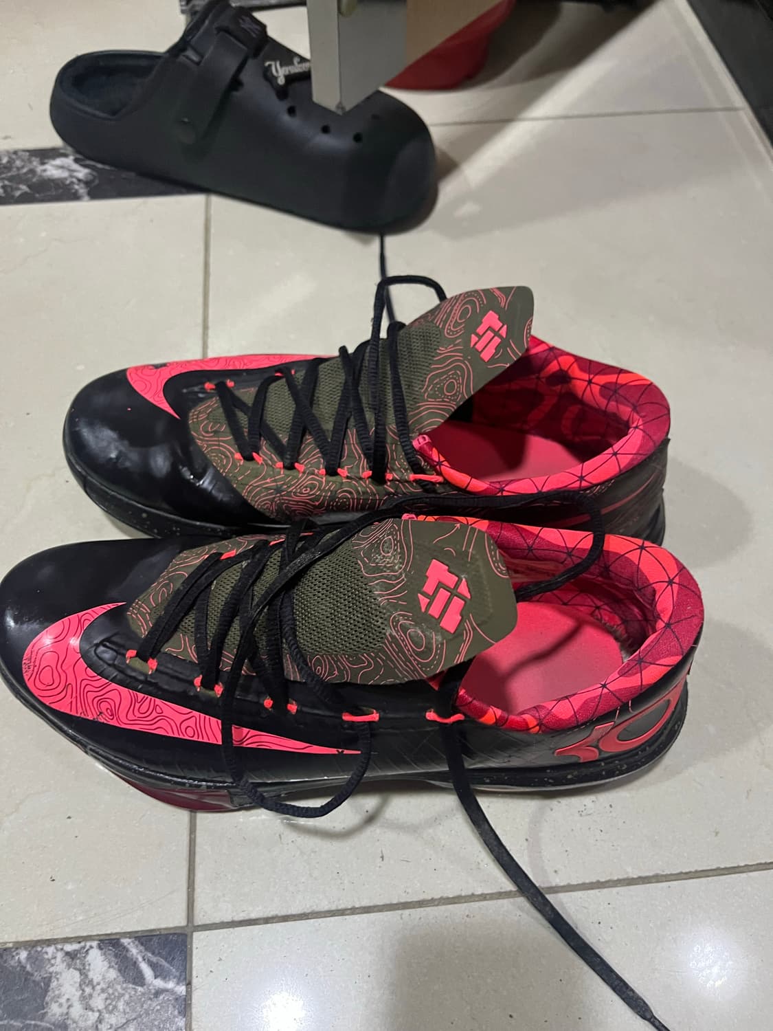 줌kd6 농구화 상품이미지3