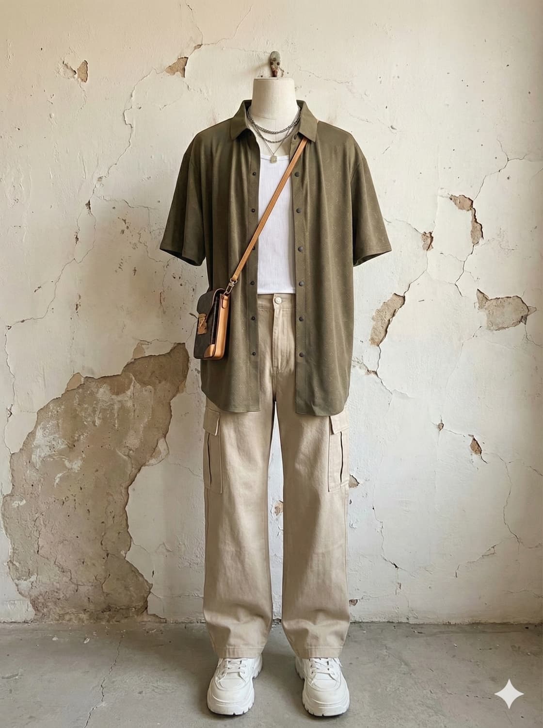 루이비통 모노그램셔츠 상품이미지2