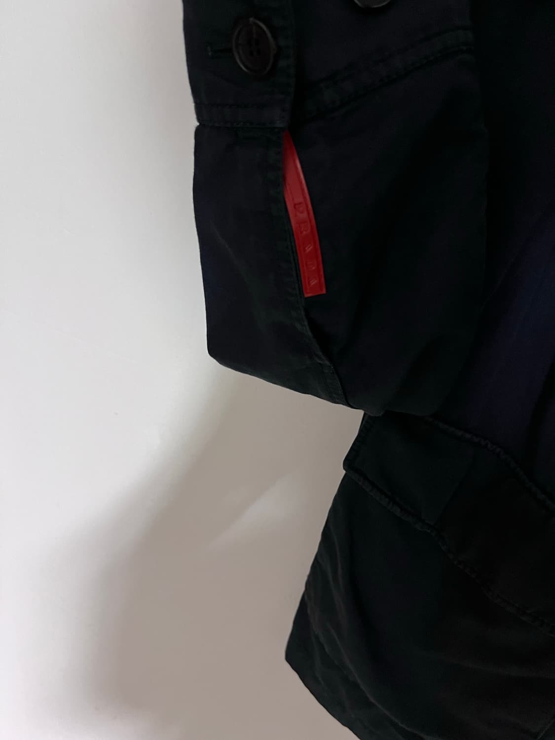 Prada safari jacket 상품이미지3