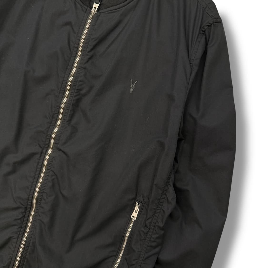 올세인츠 베이직 블루종 r1849  상품이미지5