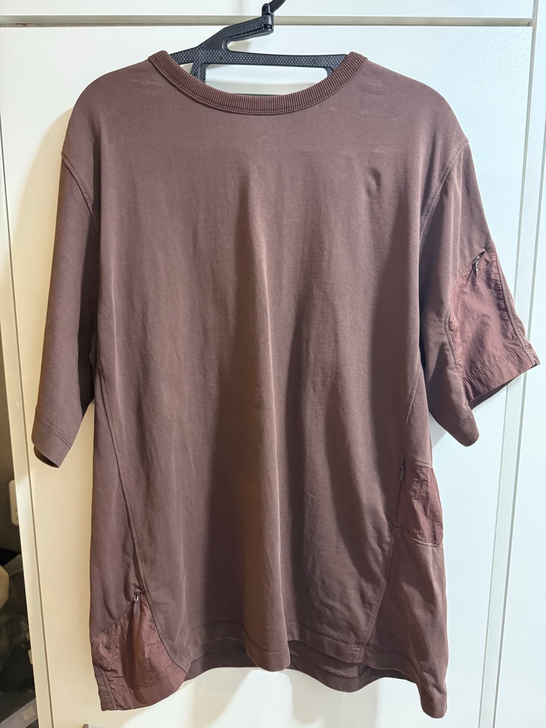 EE 나일론 포켓 반팔 [M] 상품이미지1