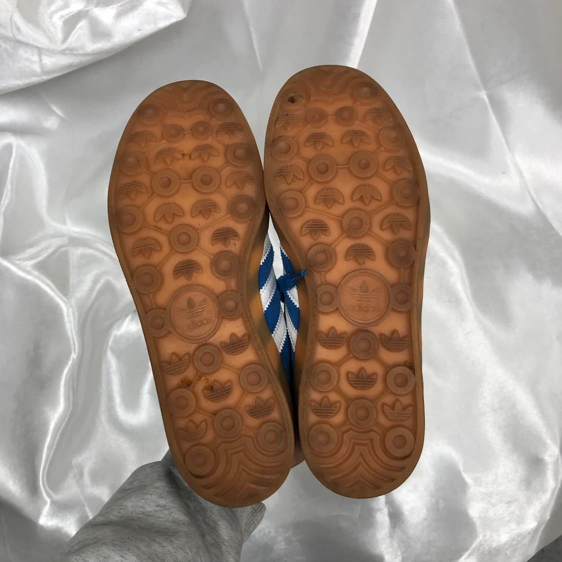 아디다스 가젤 스니커즈 사이즈240  상품이미지8