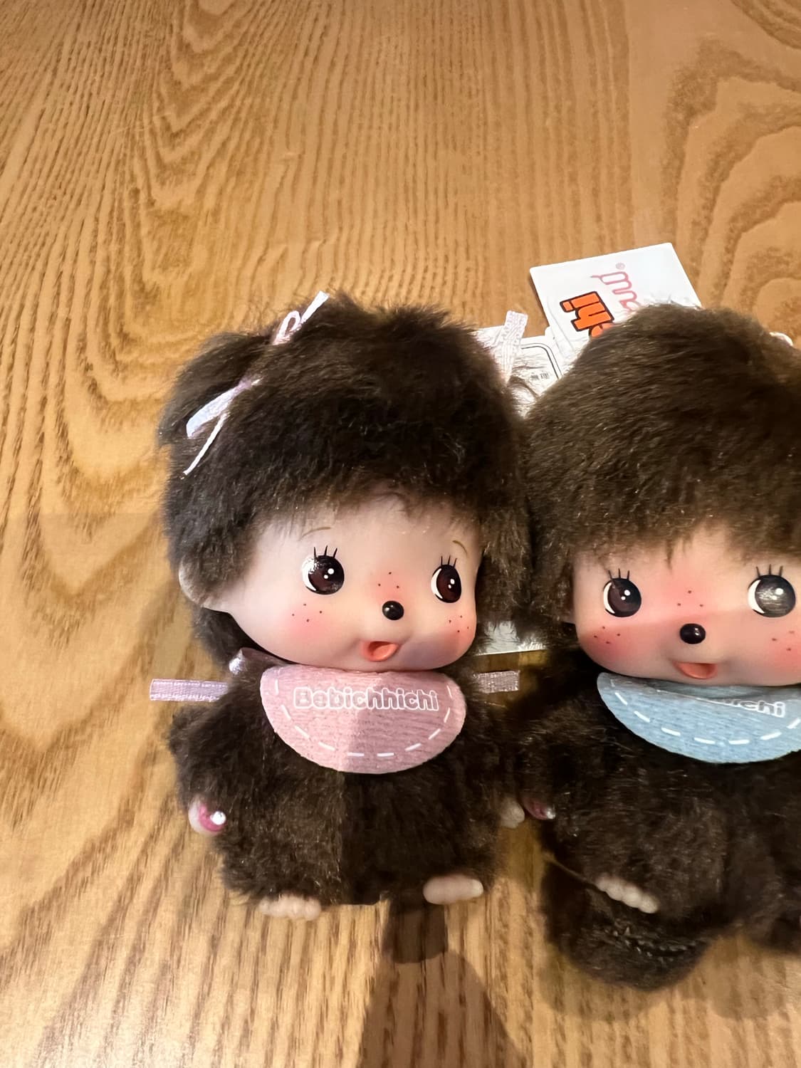 베비치치 키링 남여 세트  상품이미지2
