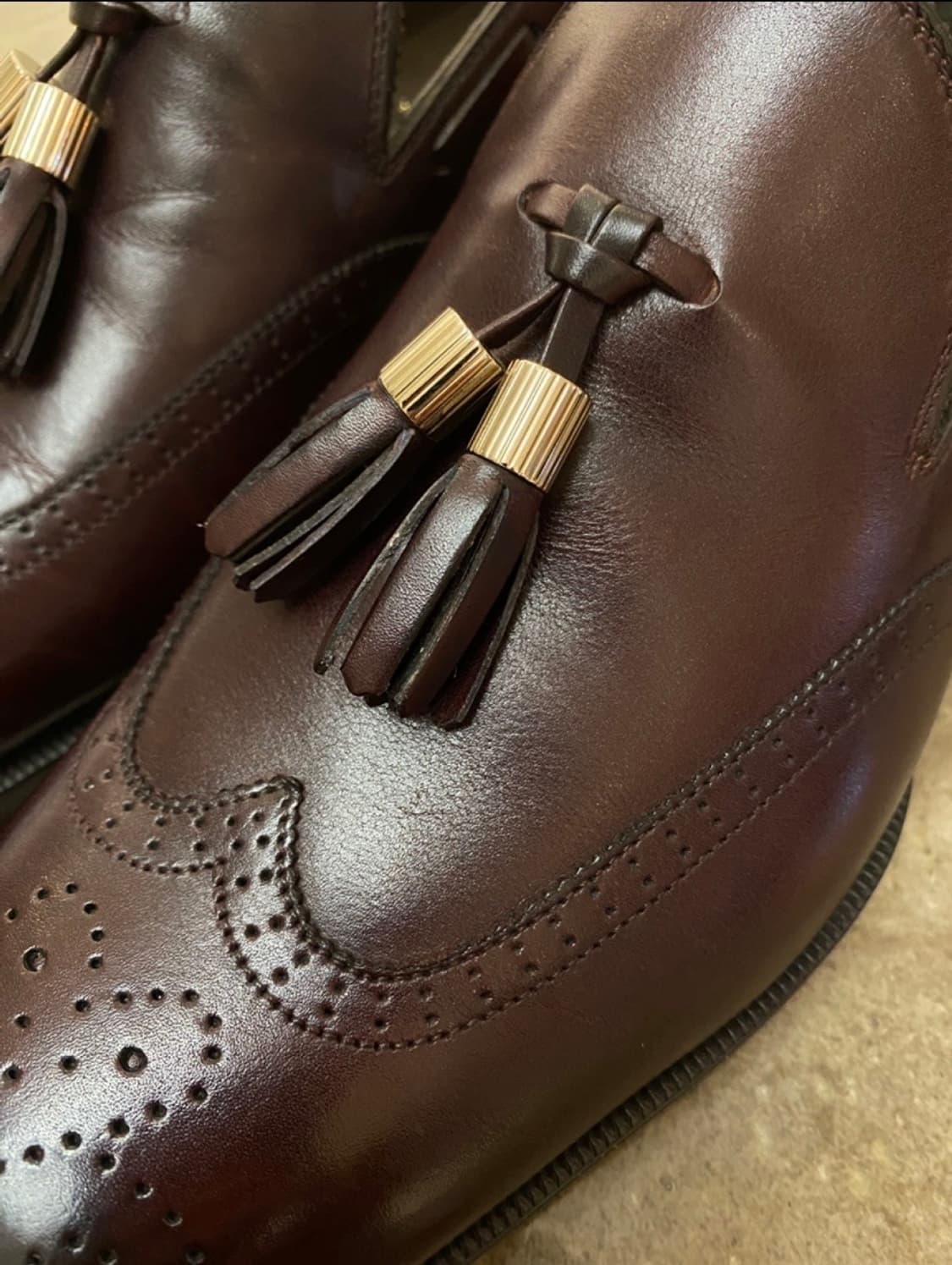 톰포드 태슬 로퍼  상품이미지5