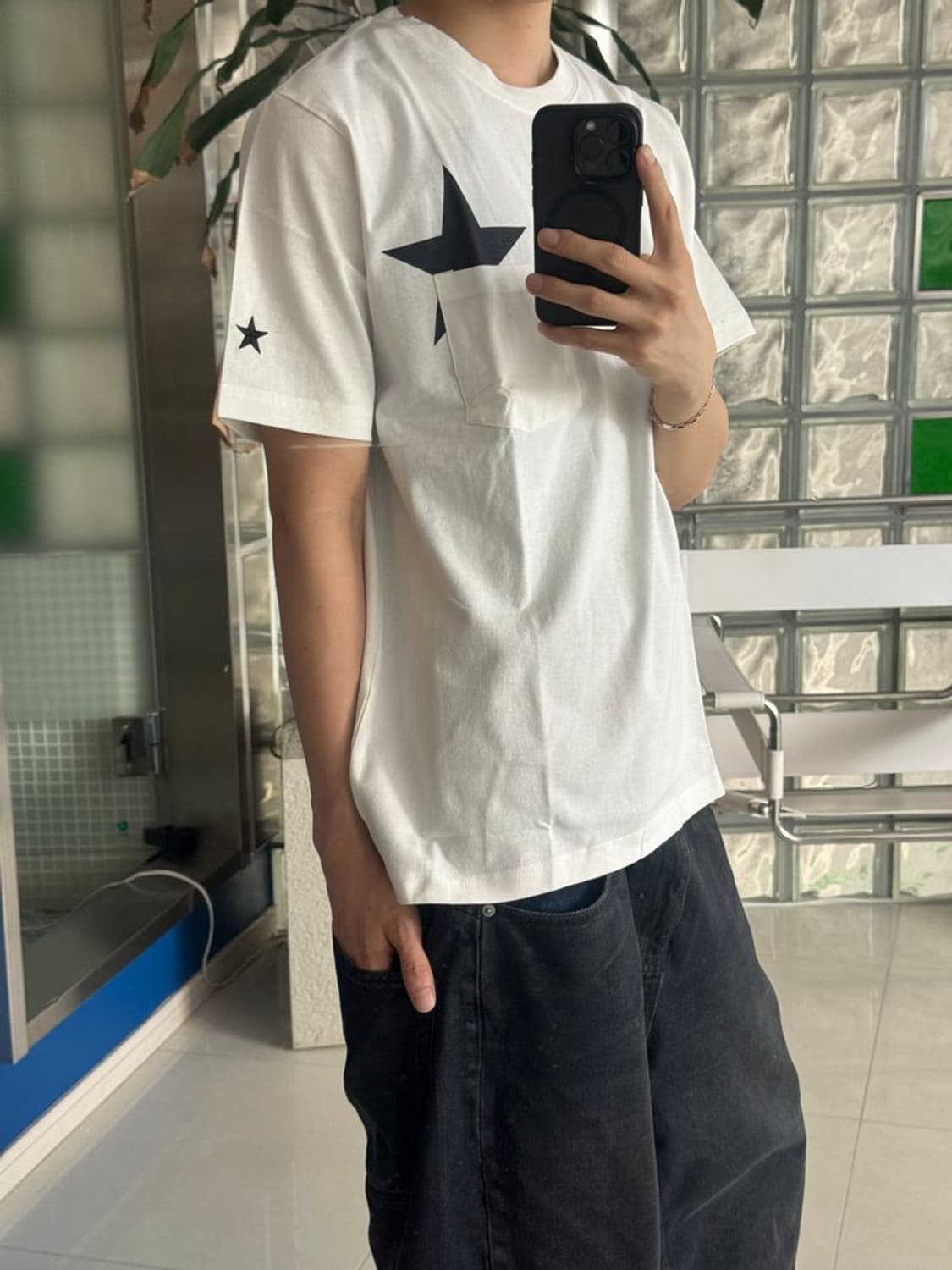 STAR Tee 스타 티셔츠 상품이미지3
