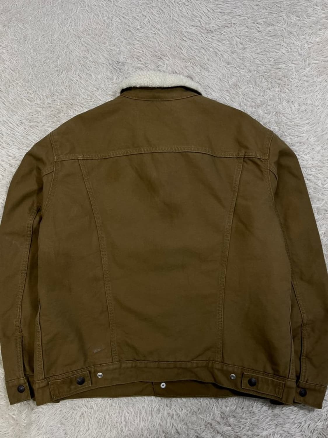 리바이스 쉐르파 트러커 자켓/#2889 상품이미지5