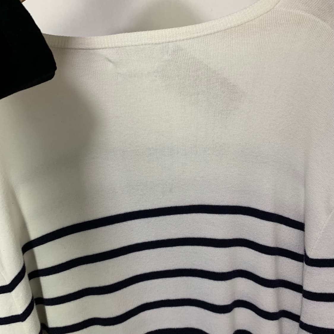 폴로 스트라이프 롱슬리브 긴팔 니트 L 빈티지 남녀공용 상품이미지4
