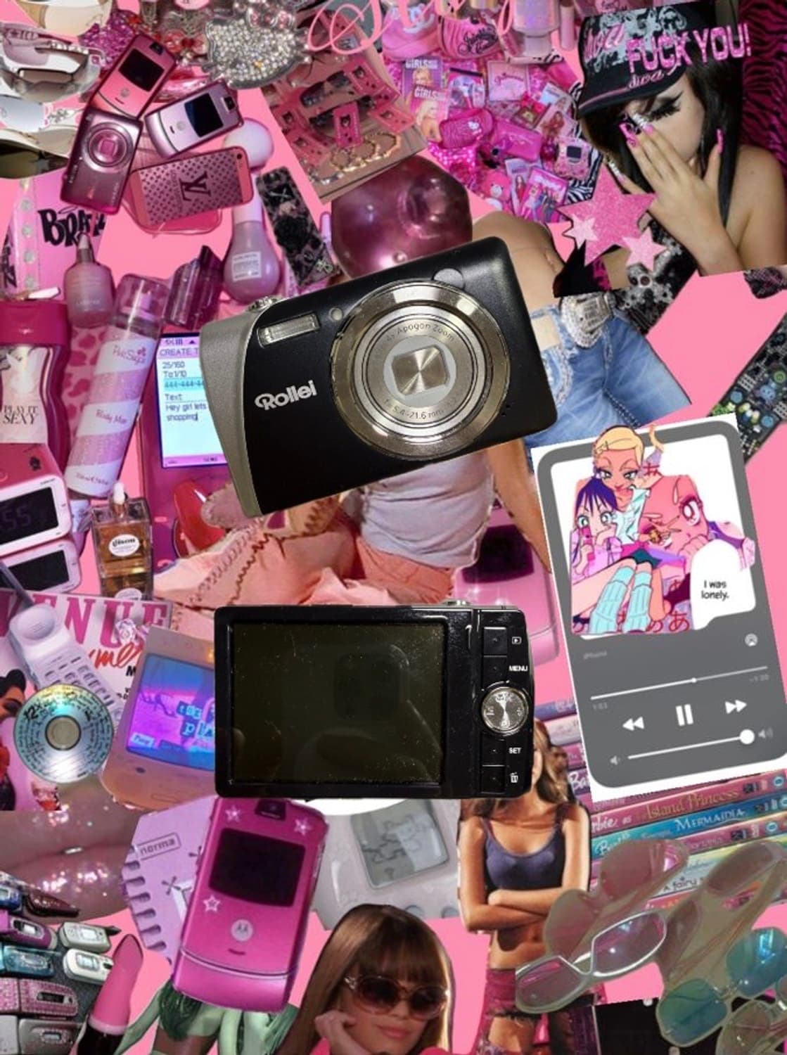 박스품) Rollei flexline 140 롤라이 빈티지 디카 상품이미지1