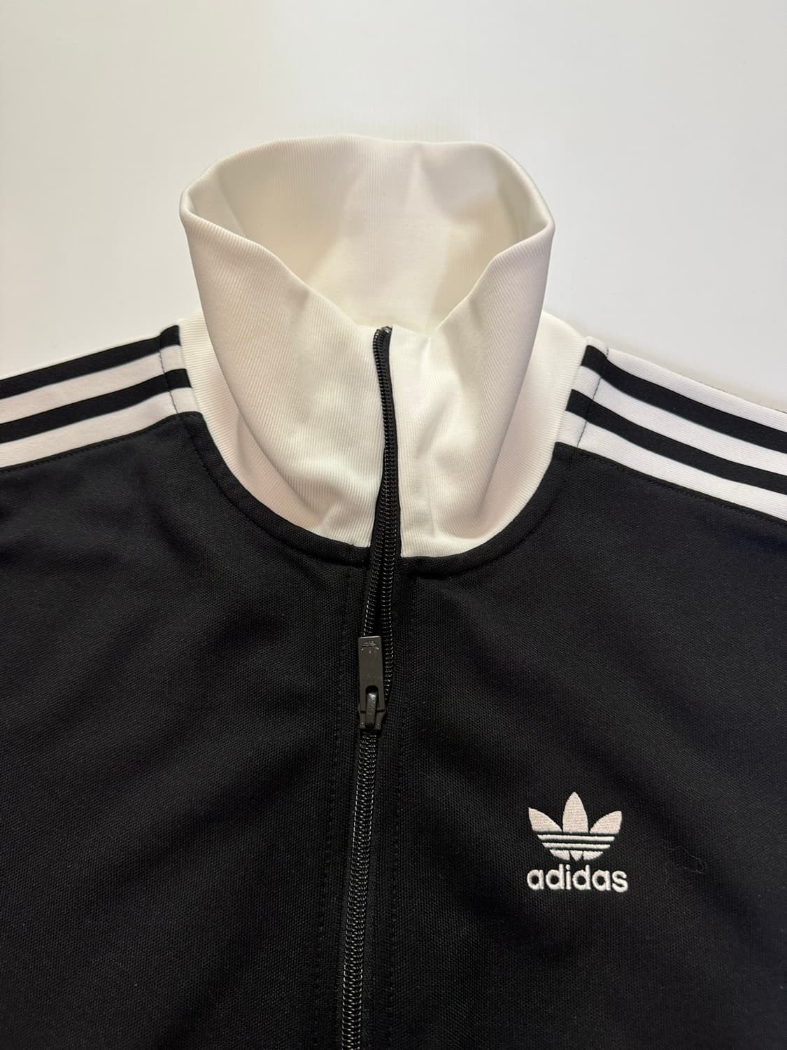 아디다스 블랙 져지(XS사이즈) 상품이미지3