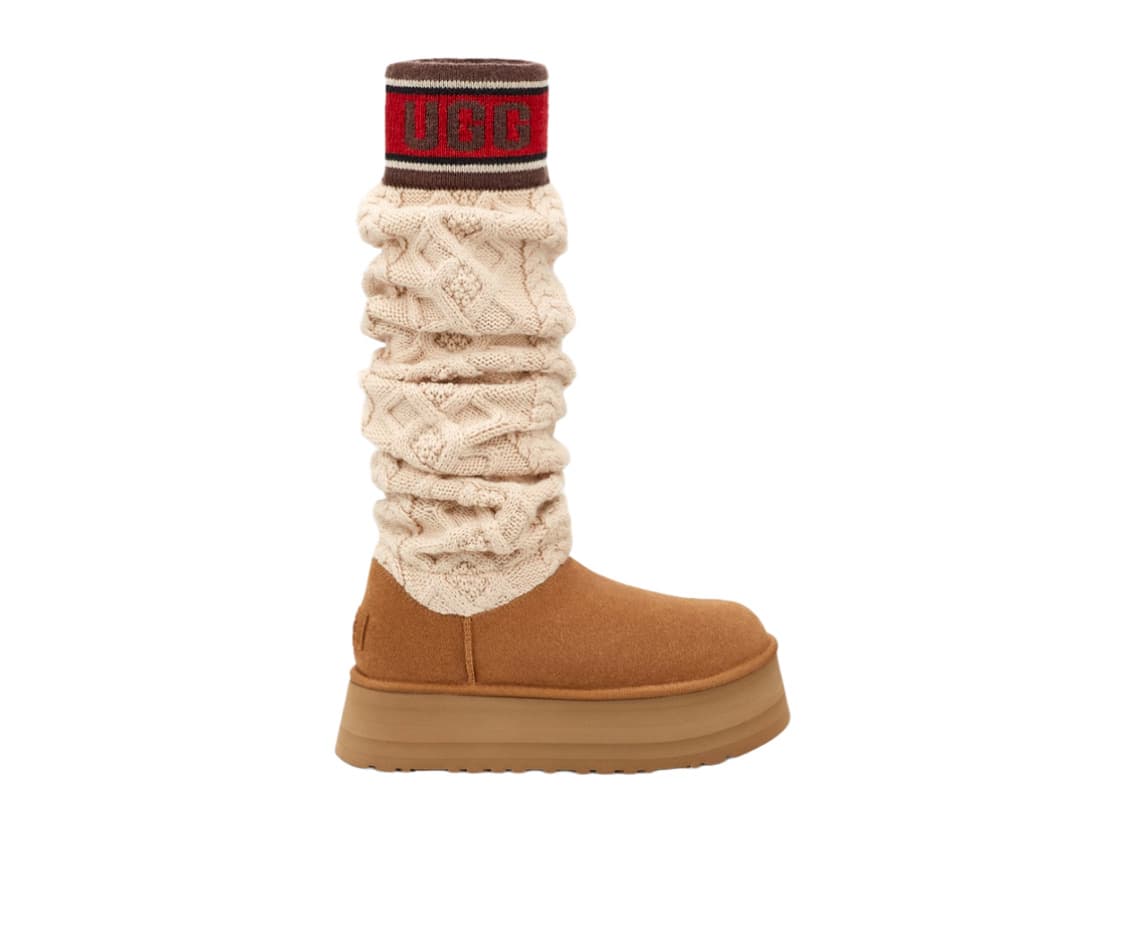UGG 어그 클래식 스웨터 부츠 (W)240 상품이미지1