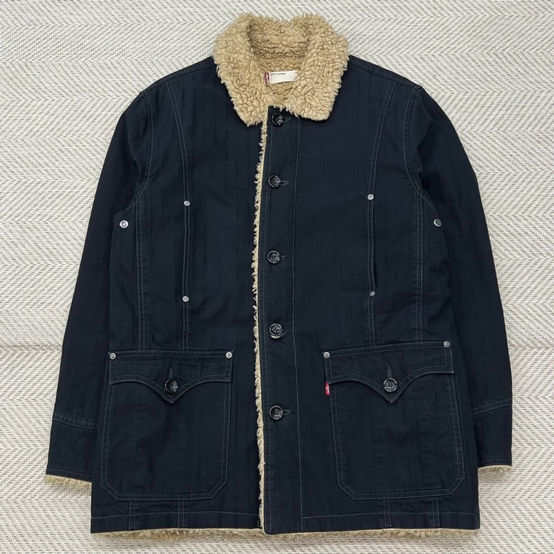 리바이스 셰르파 워크자켓 r2722 상품이미지1