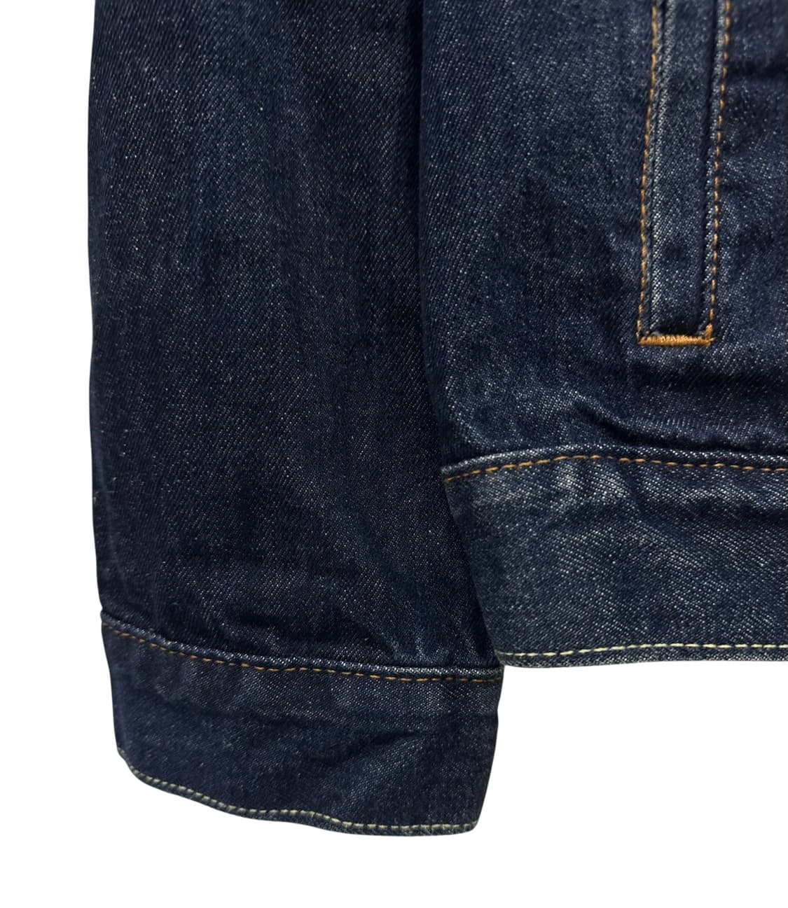 리바이스 3세대 데님자켓 청자켓  (L) 상품이미지4