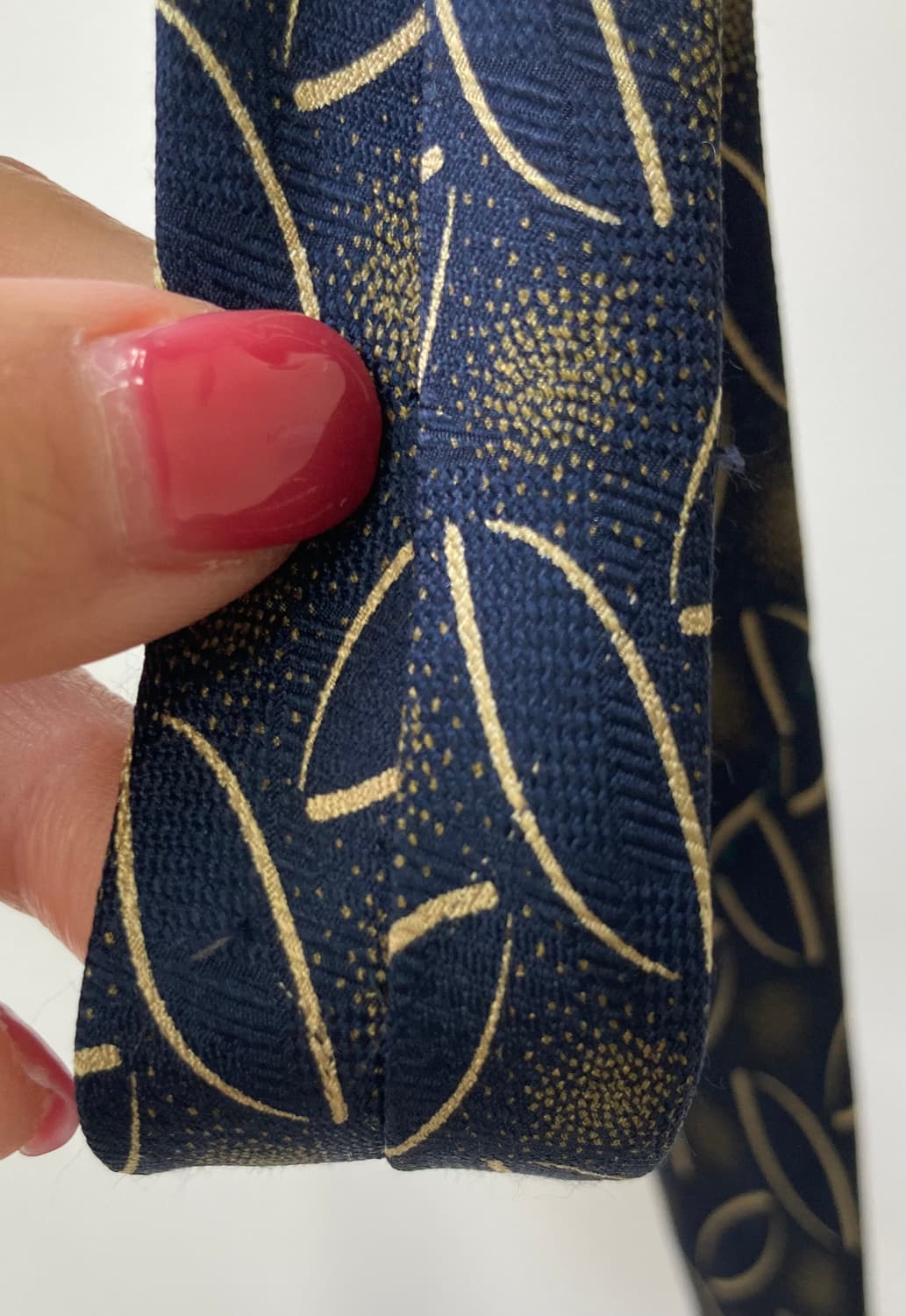 레노마 넥타이 상품이미지8