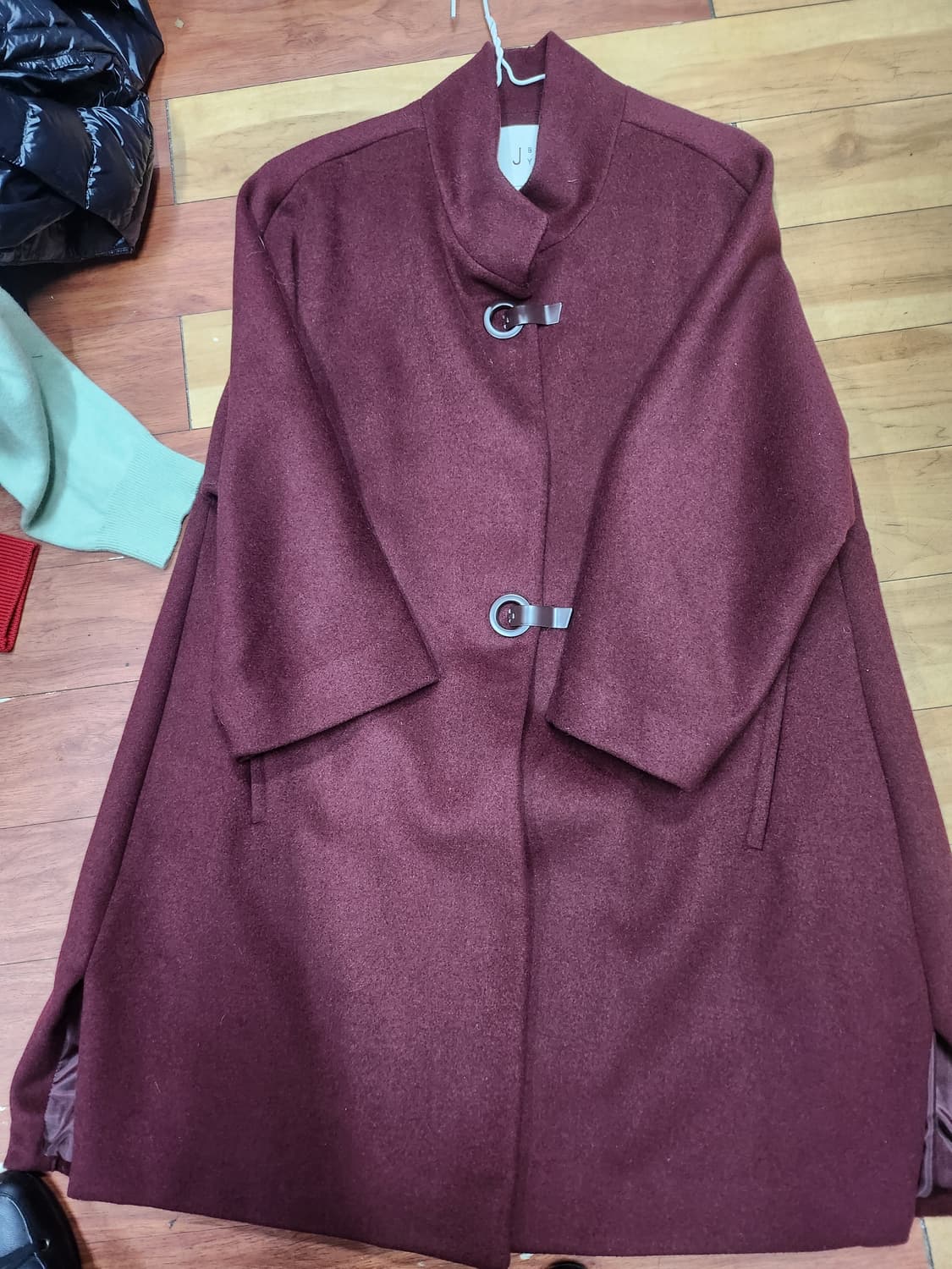 J by모직코트s 상품이미지1