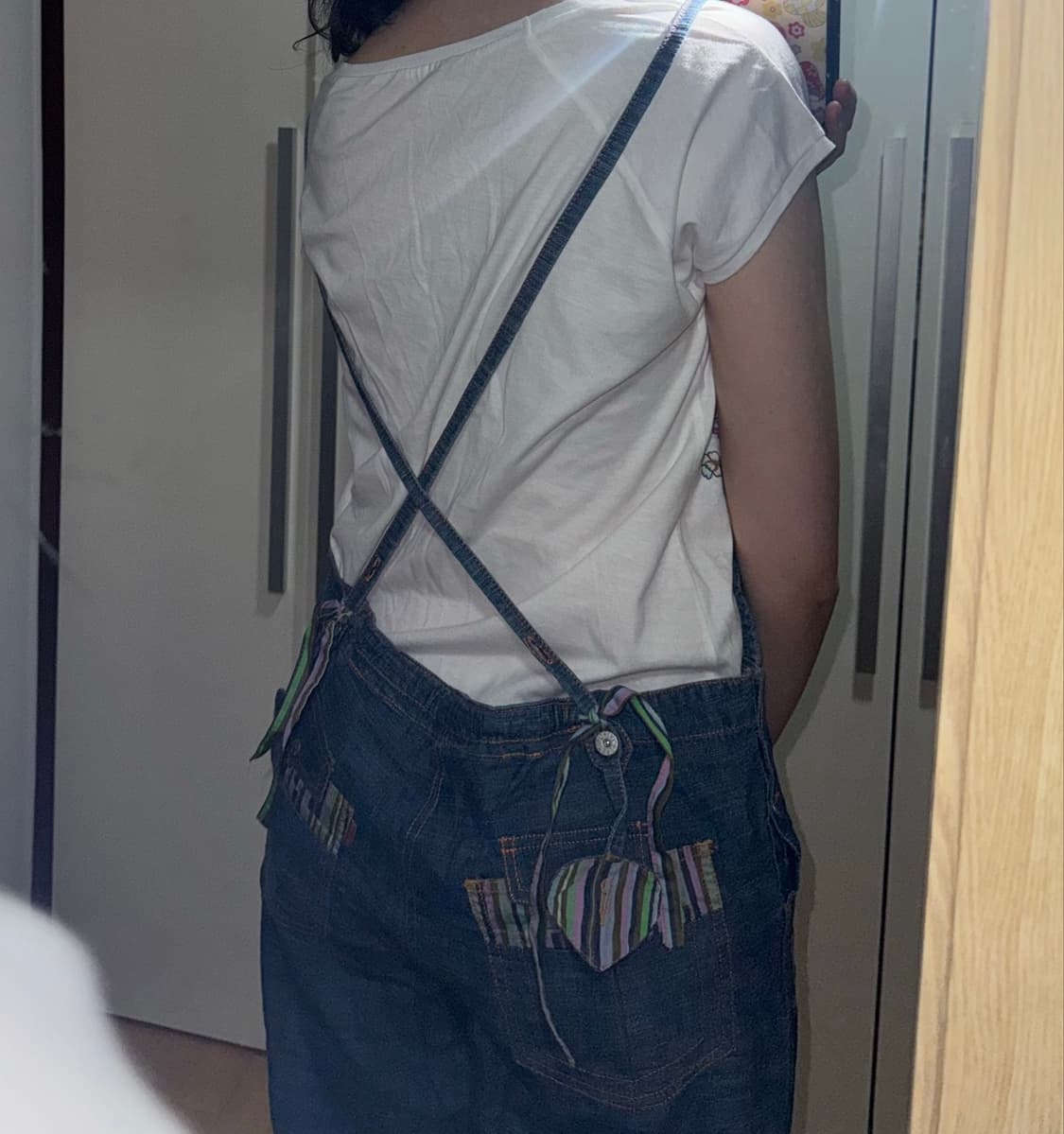 오일릴리 점프수트 상품이미지10