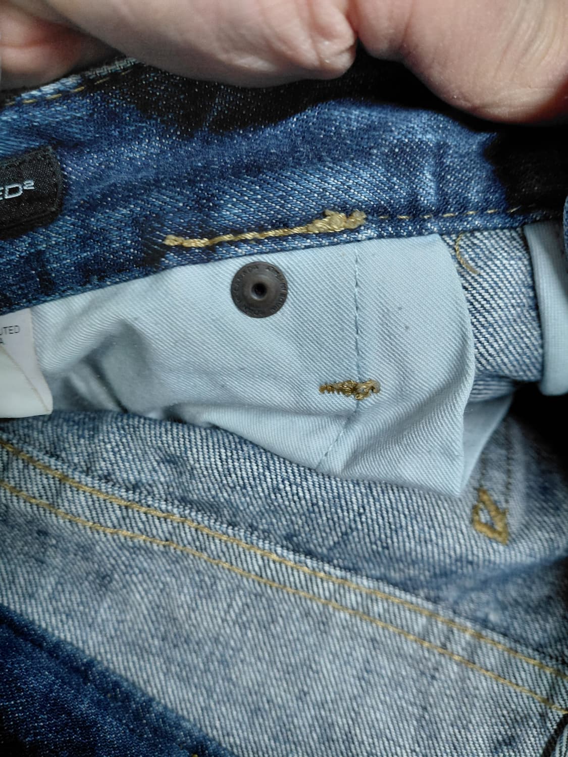 33 디스퀘어드 청바지 상품이미지6