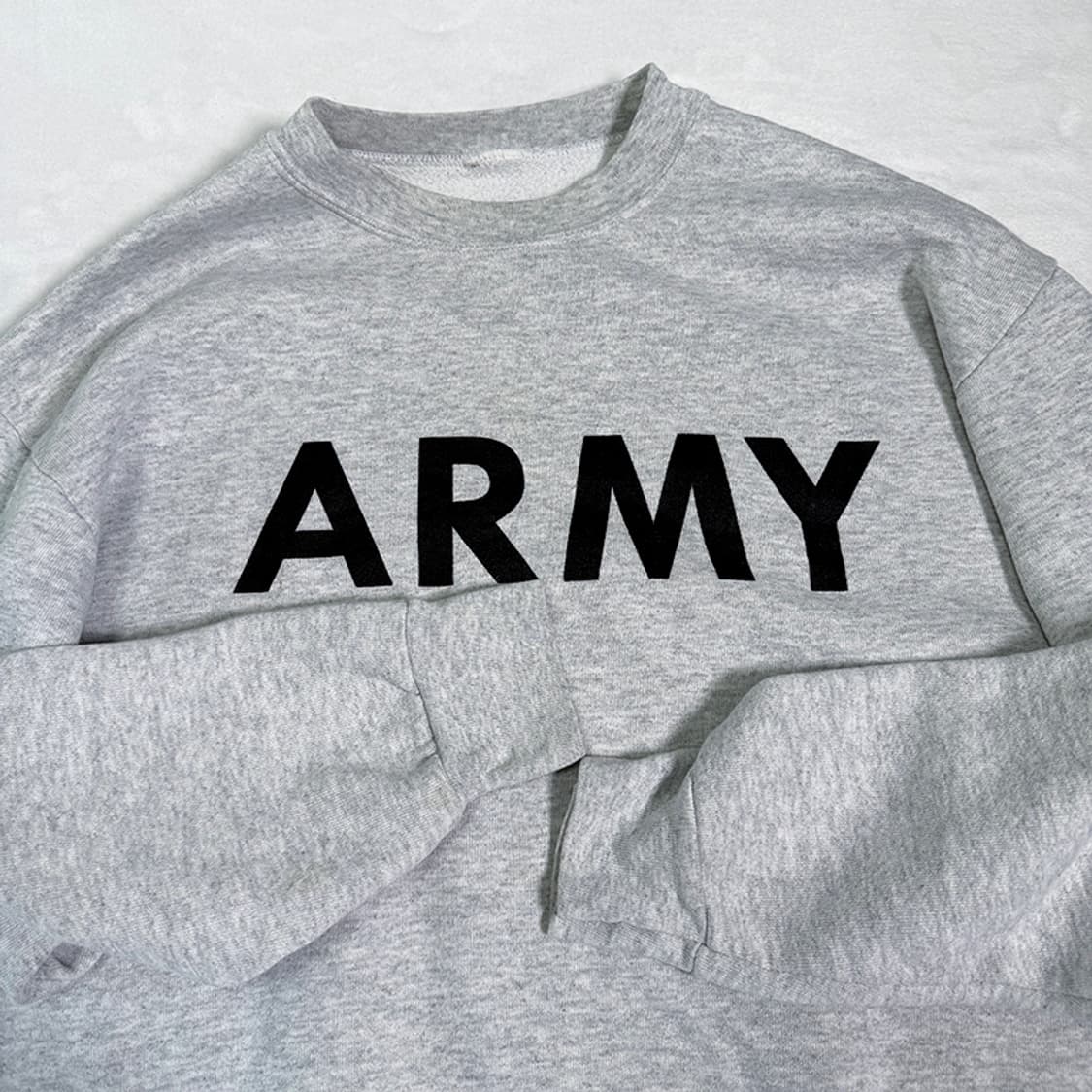 미군 스웻셔츠 상품이미지2