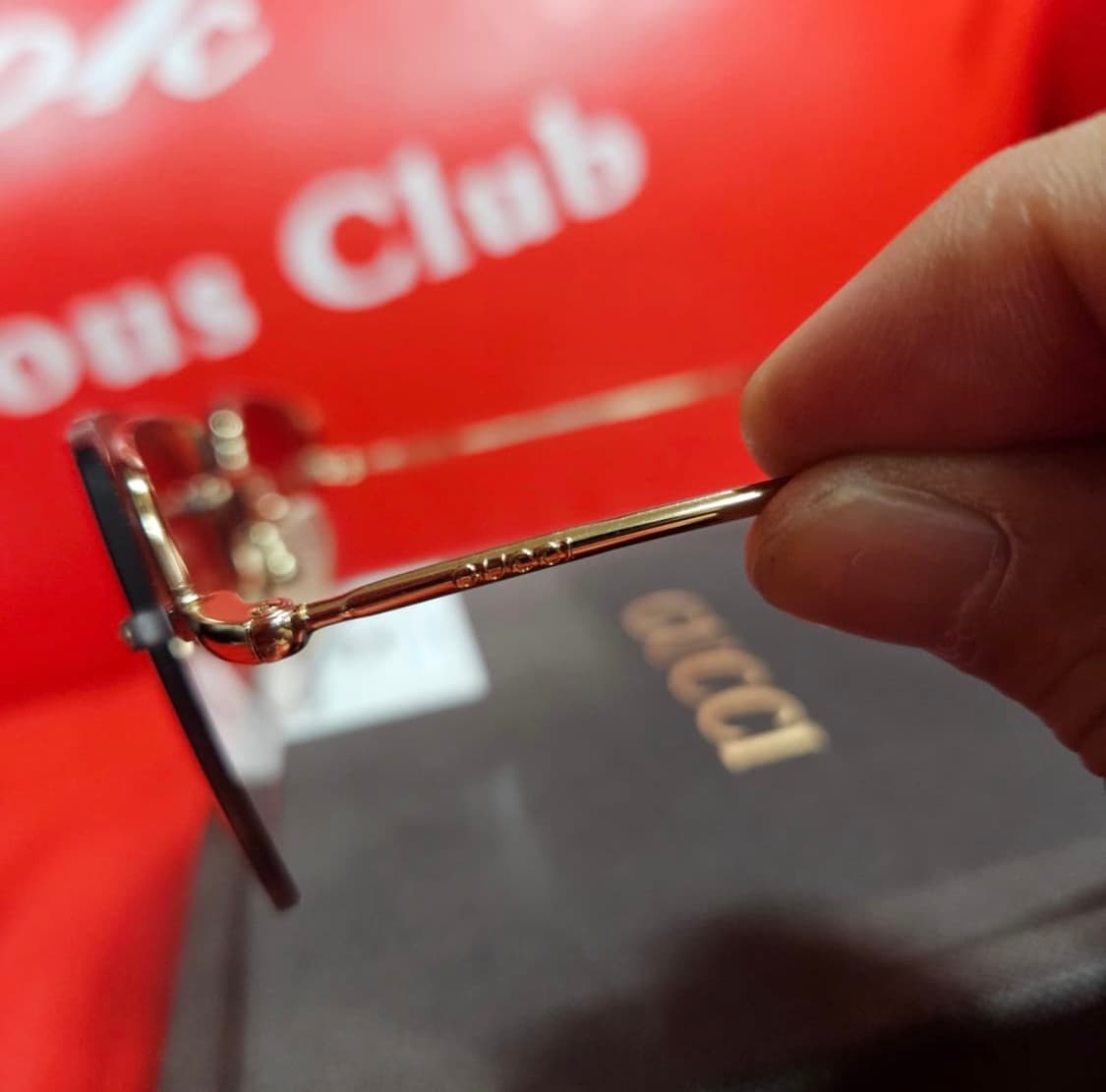 구찌 선글라스 팝니다 상품이미지3