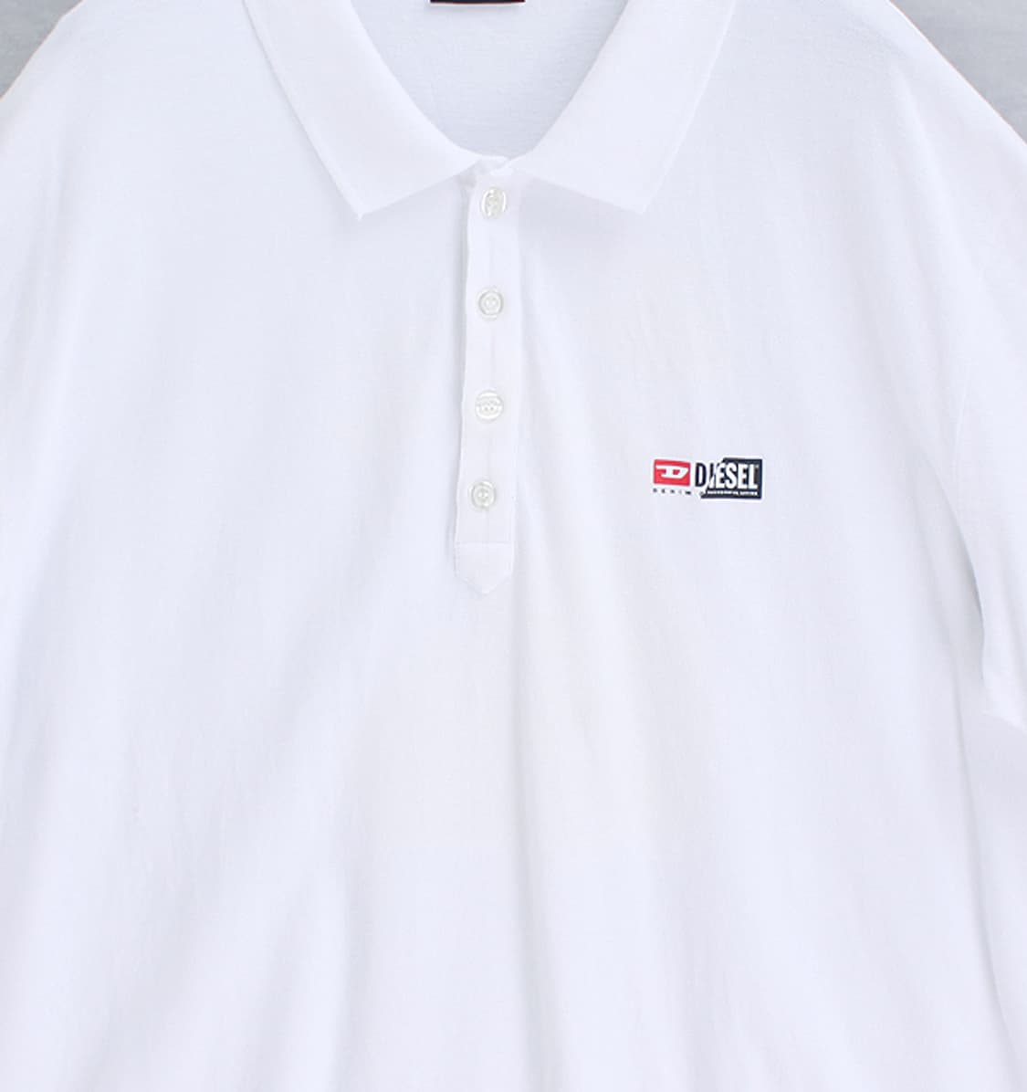 DIESEL pique polo shirt _ S5183 상품이미지2