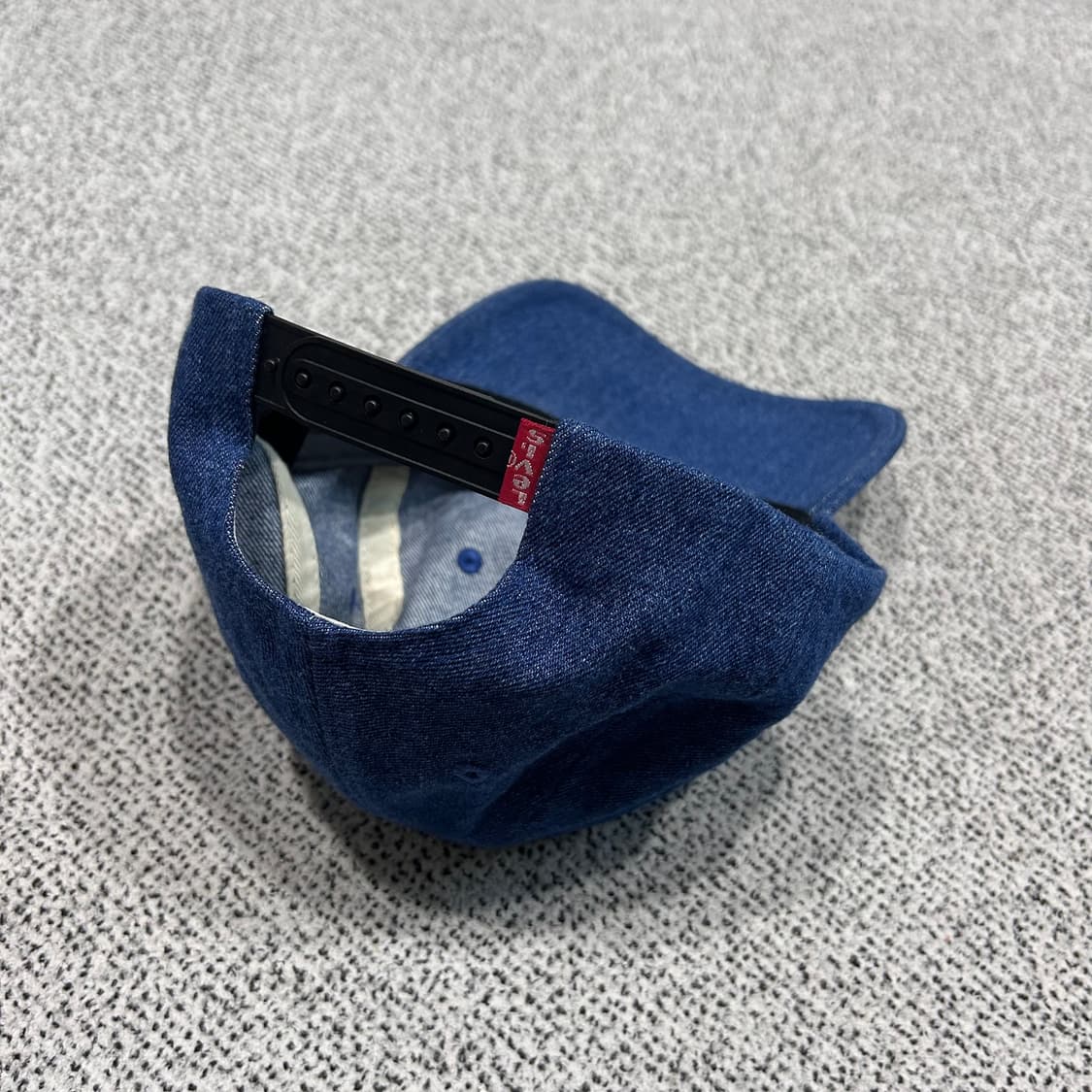 리바이스 데님캡 상품이미지3