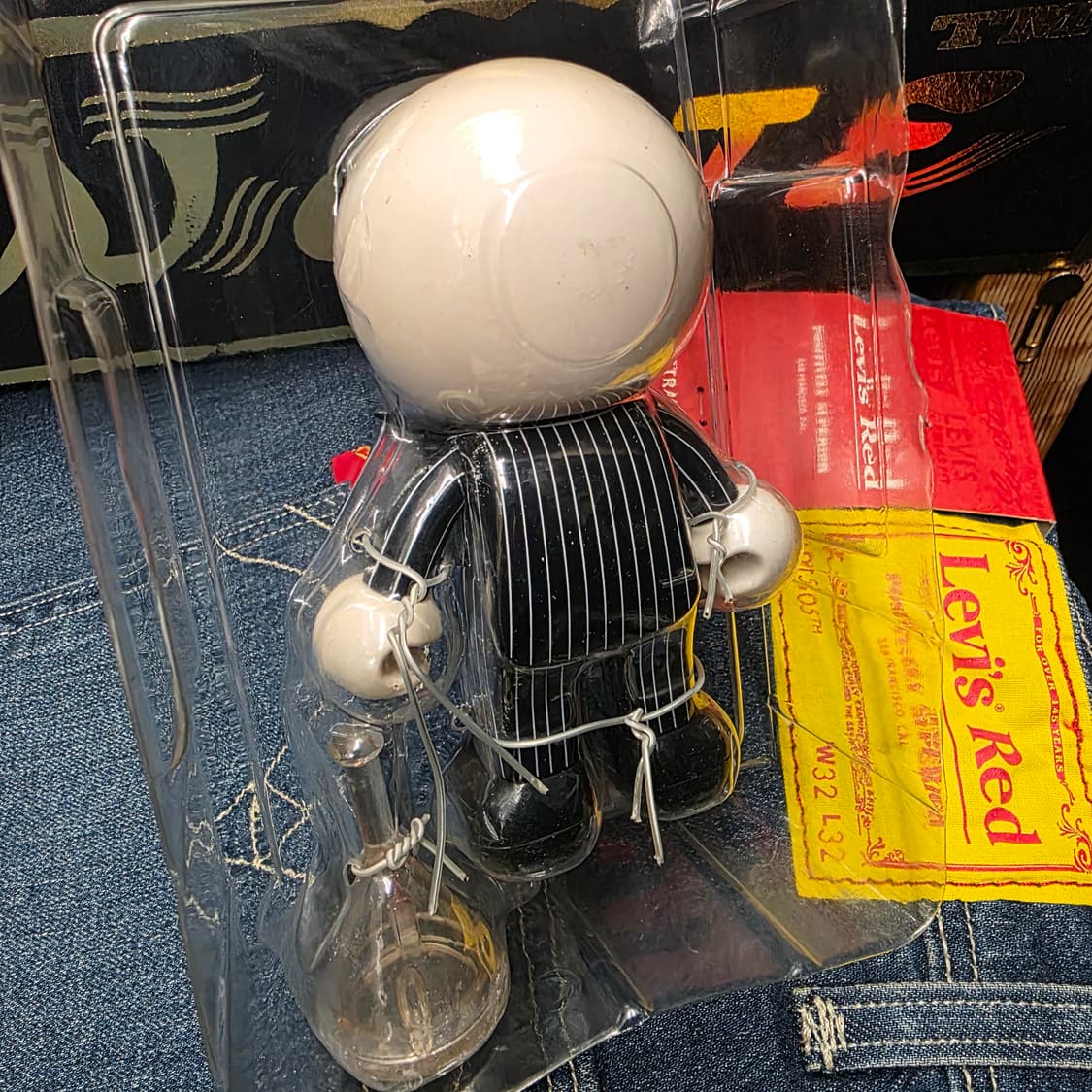 크리스마스의 악몽 잭 스켈링턴 피규어 상품이미지3