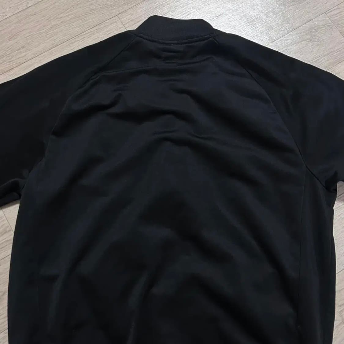 아디다스 블랙 슈퍼스타 파이어버드 져지(100) 상품이미지5