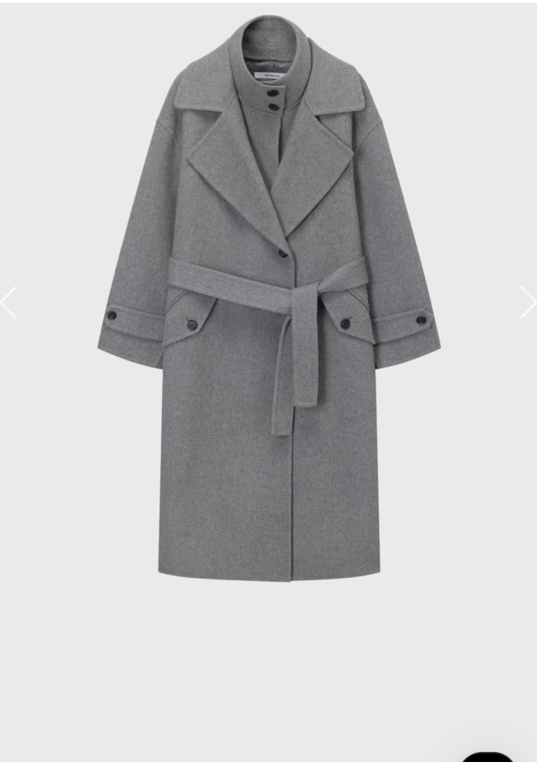 모노하 롱코트 상품이미지3