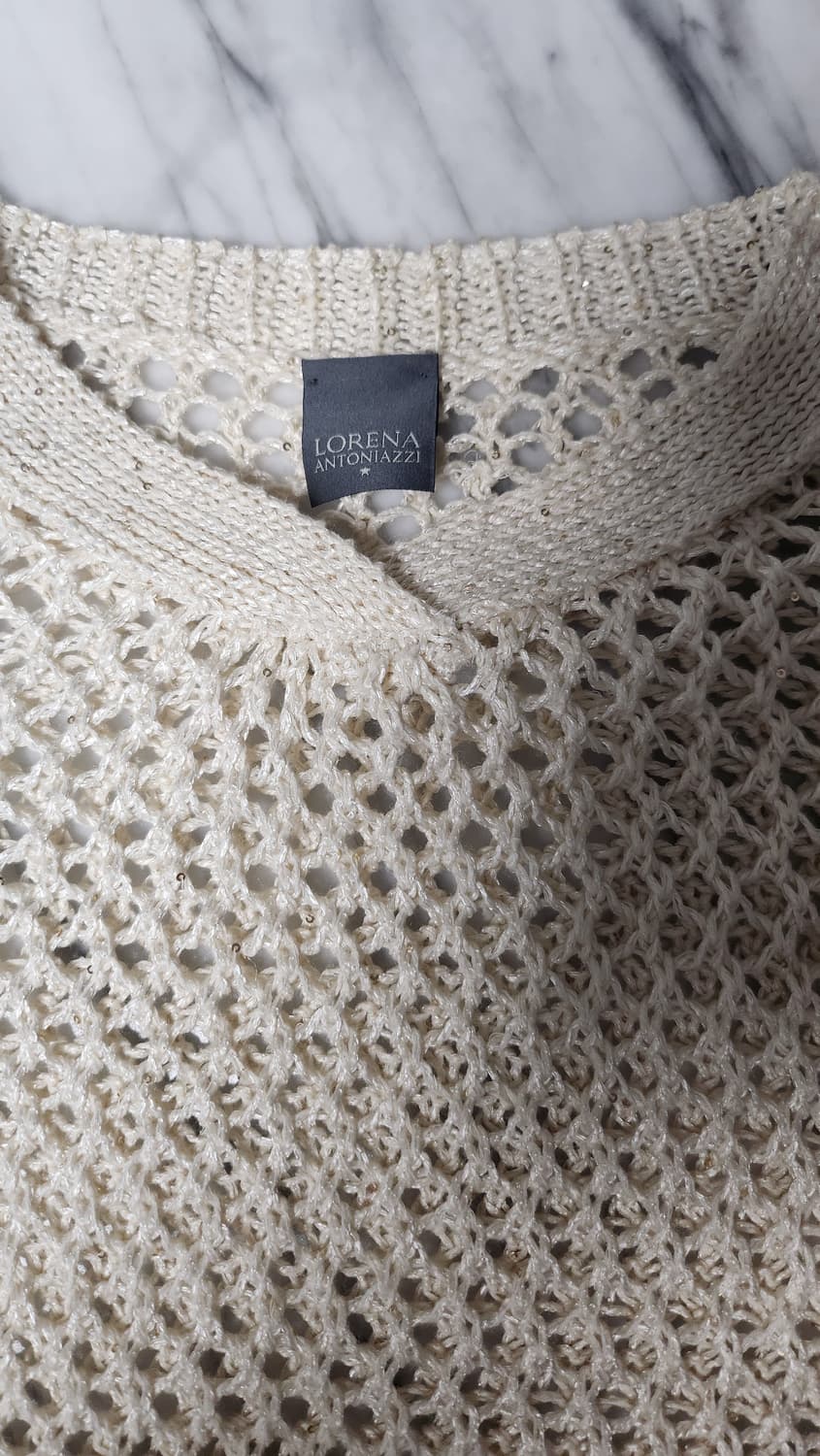 Lorena Antoniazzi 한혜진니트 상품이미지6