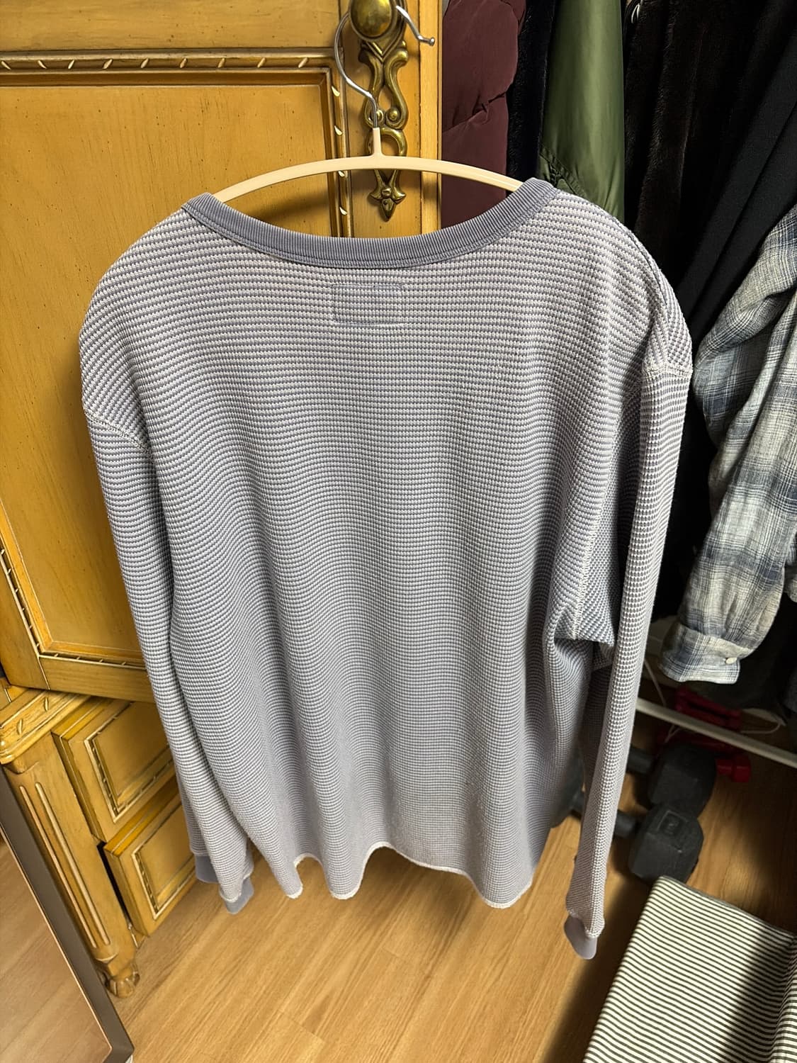 스투시 니트 m 상품이미지2