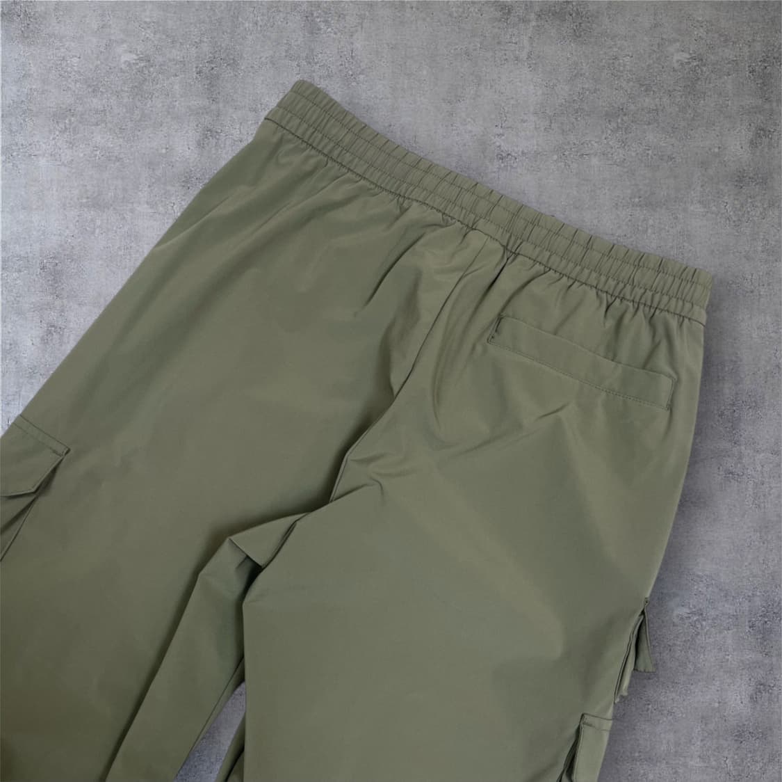 엄브로 Umbro 카키 카고 조거 팬츠 75(M) 상품이미지2