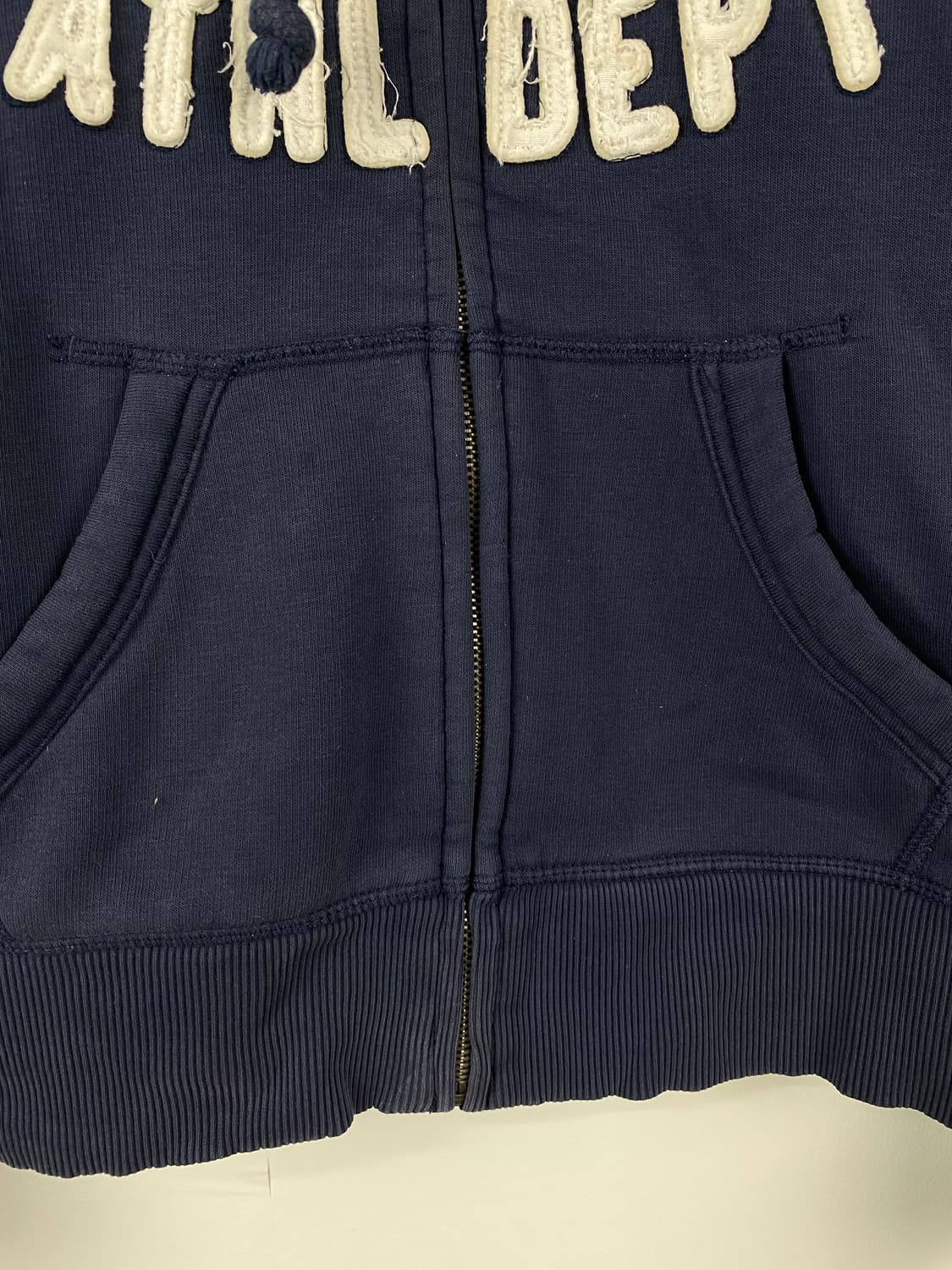 타미힐피거 빅로고 후드집업 M <537> 상품이미지6