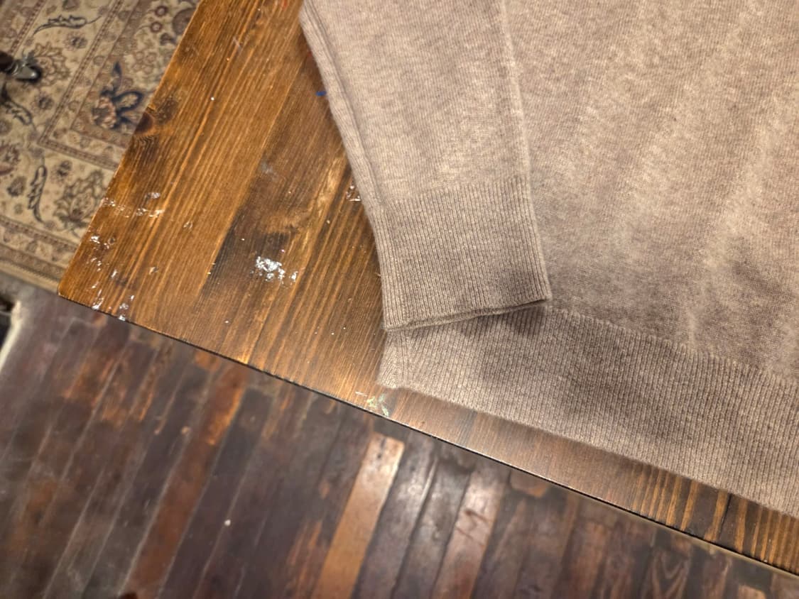 클럽모나코 캐시미어니트 상품이미지7