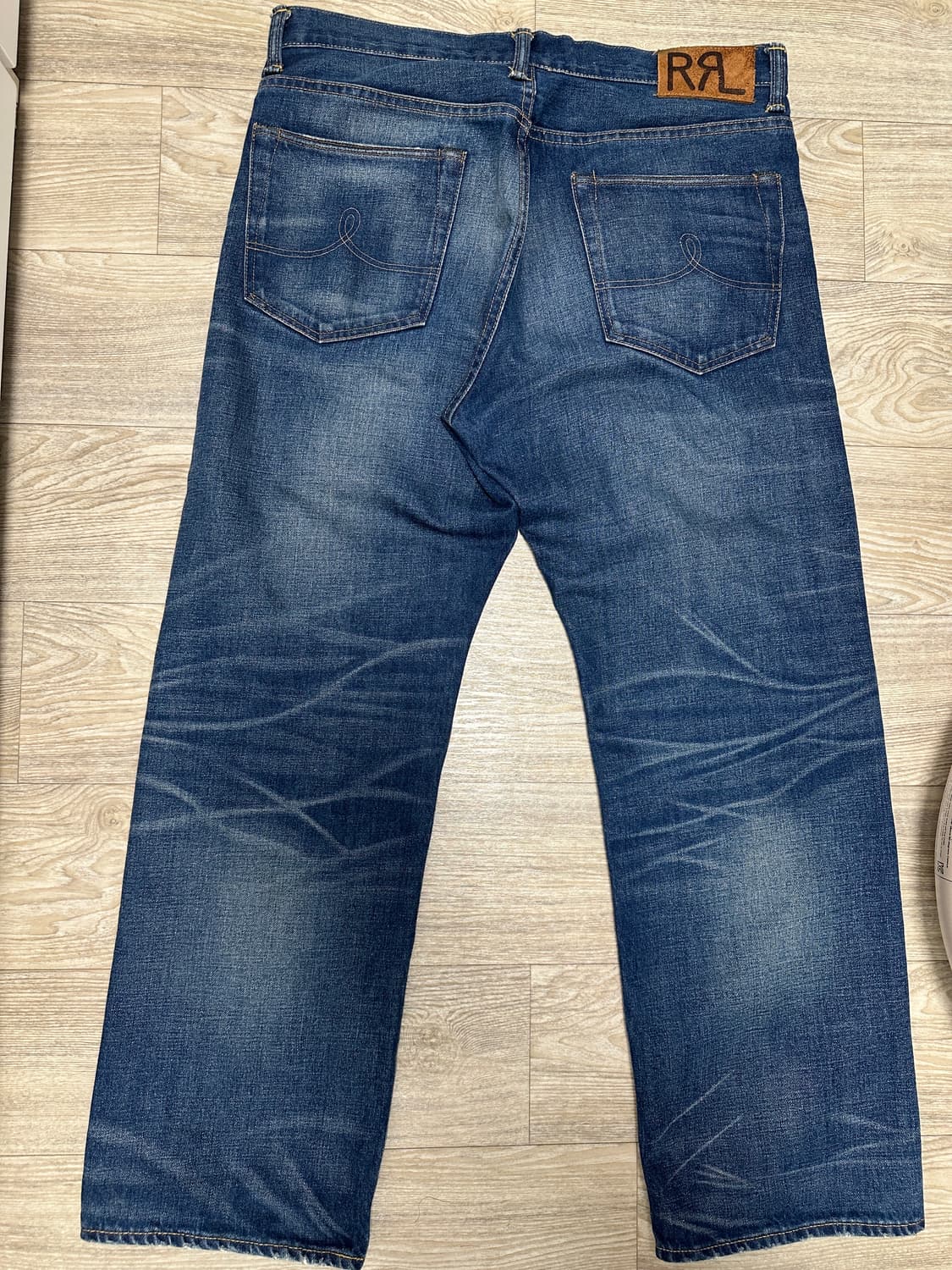 rrl 빈파포 그랜드폴스 32/30 상품이미지2