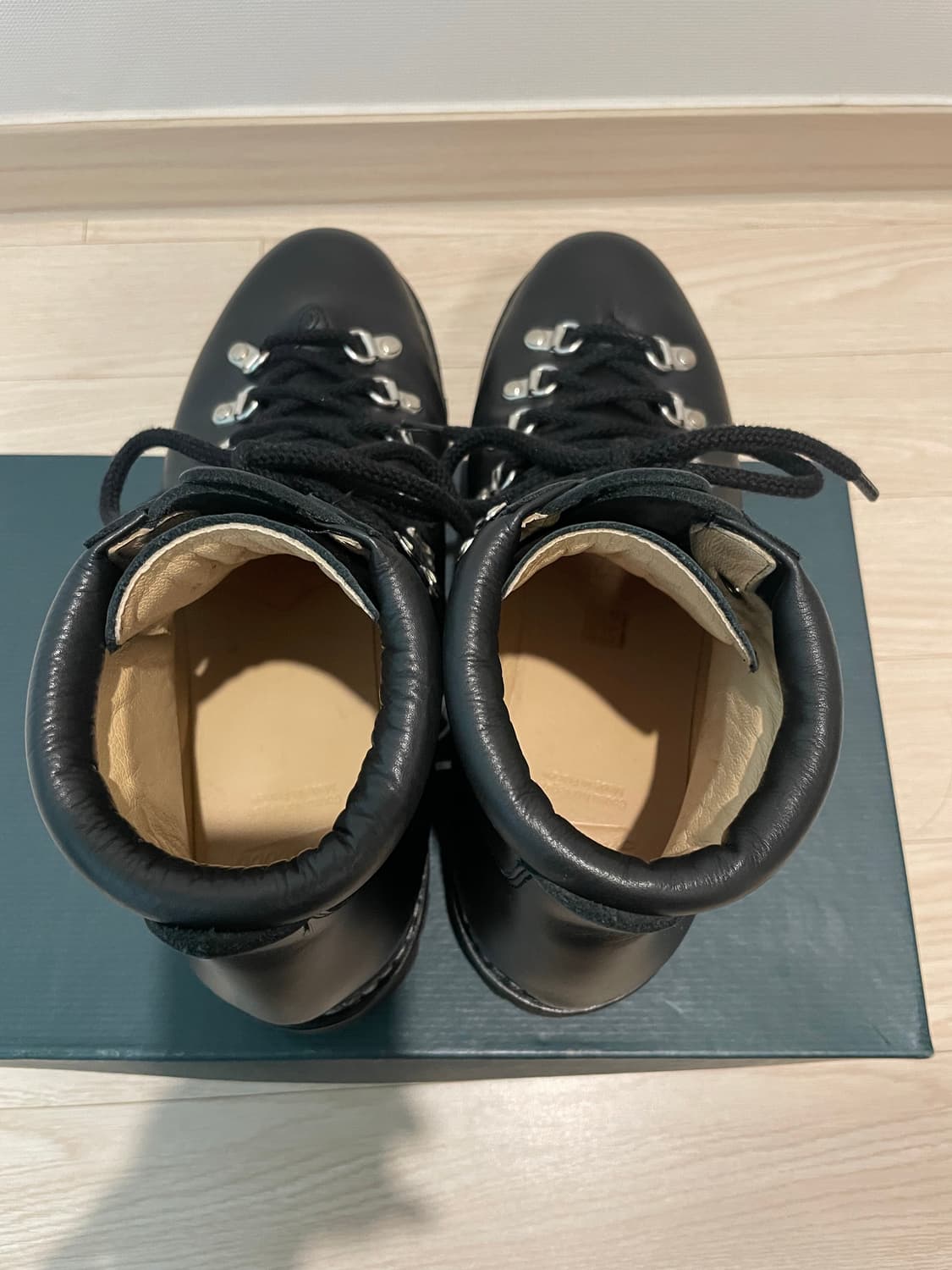 [uk8] 파라부트 아보리아즈 블랙 270 상품이미지4