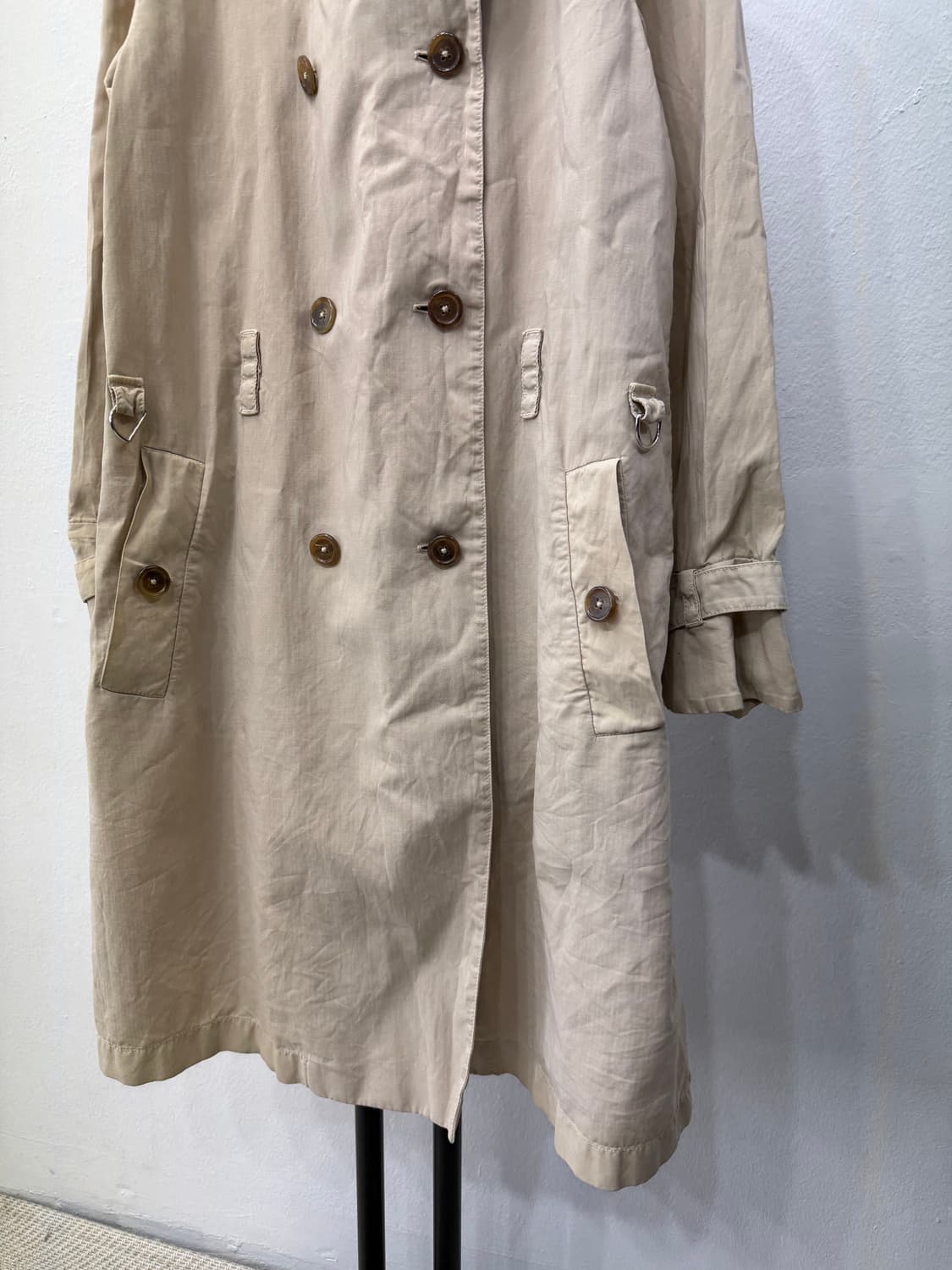 정품) 질샌더 여성 코트 34(55) 상품이미지3