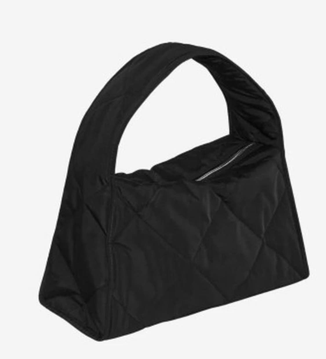 COS 다이아몬드 퀼티드 숄더백 식빵백 상품이미지1