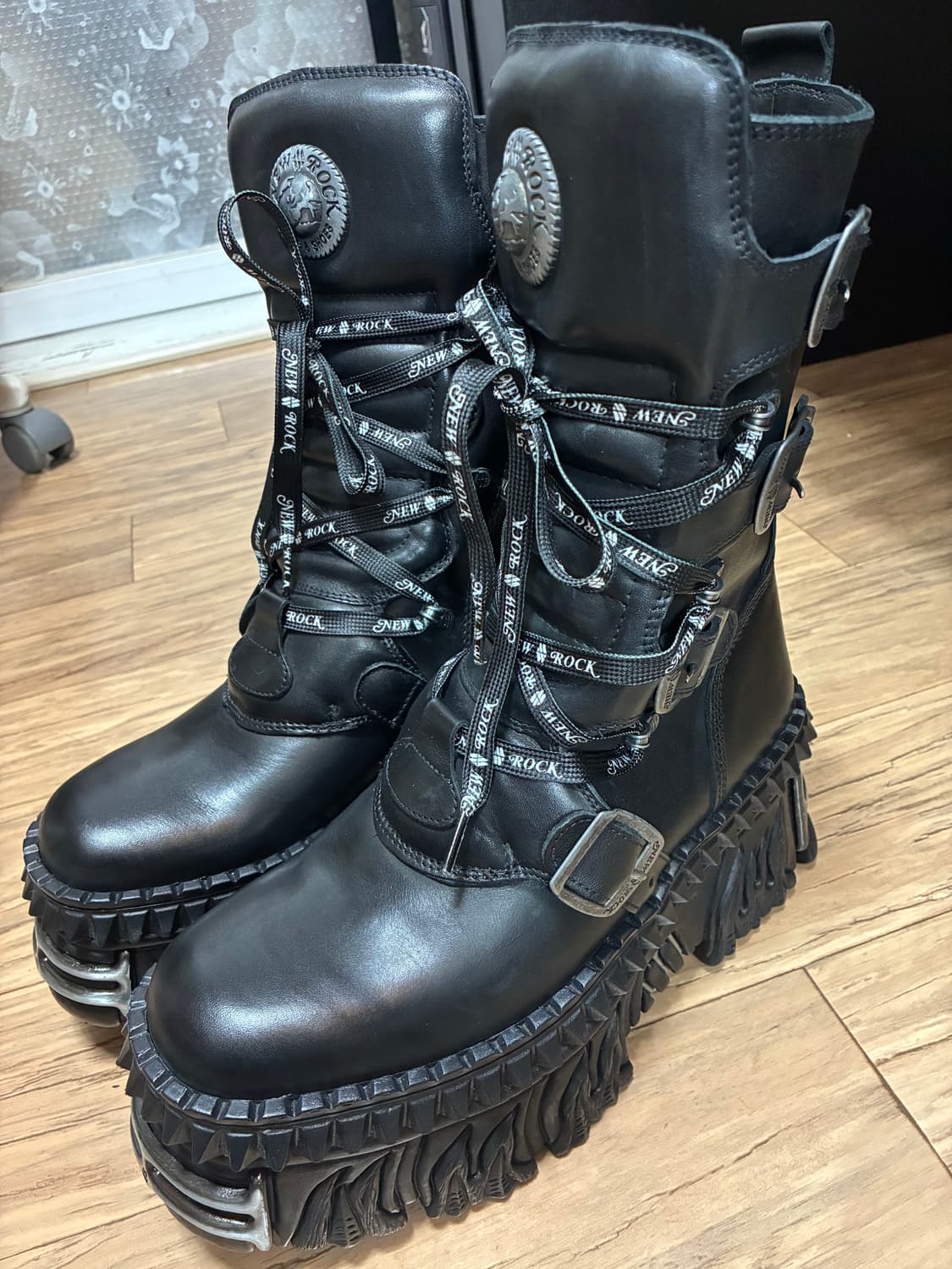 [43] 뉴락 1473 부츠 상품이미지1