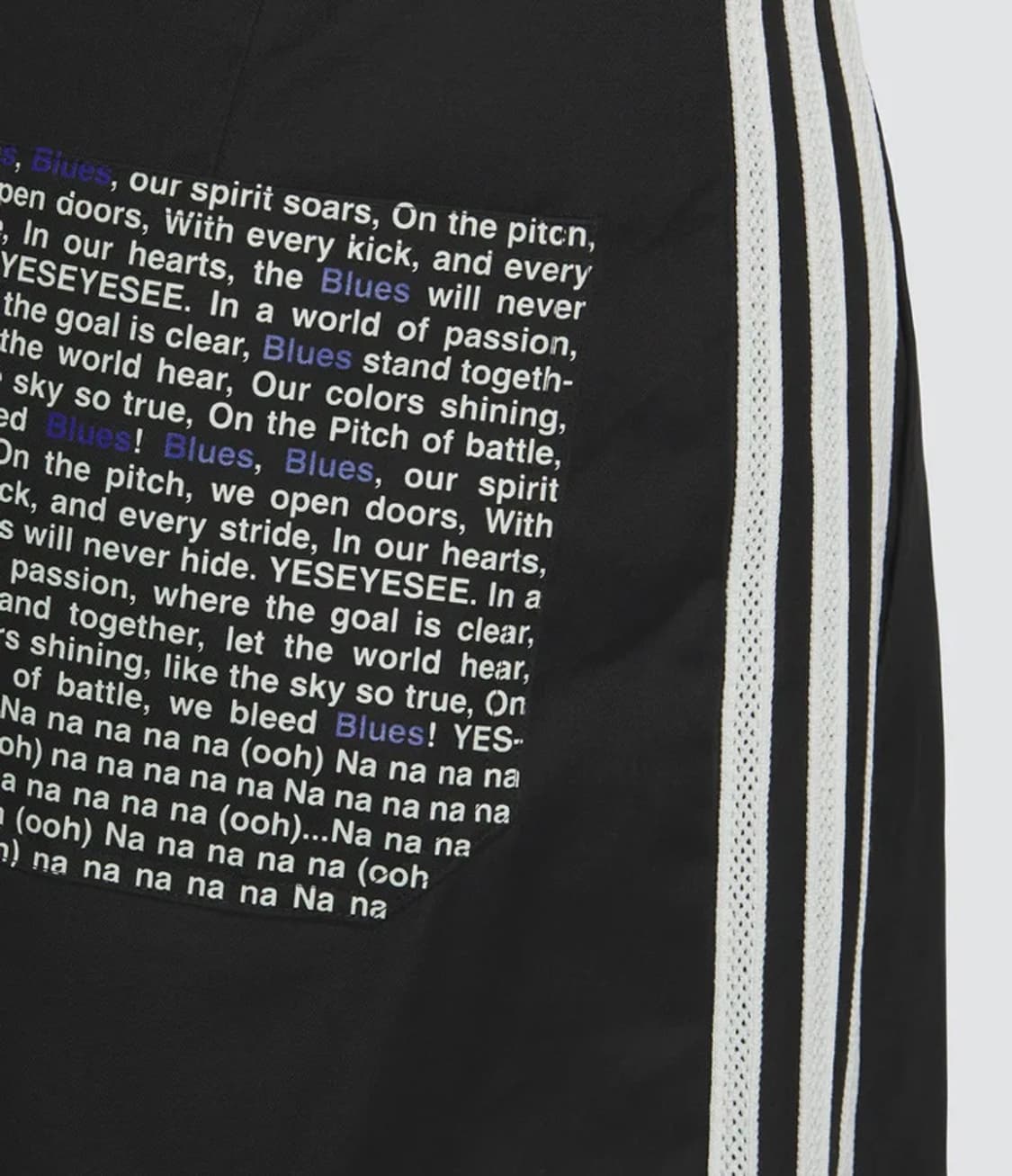 아디다스 x 예스아이씨 버뮤다 팬츠 상품이미지4