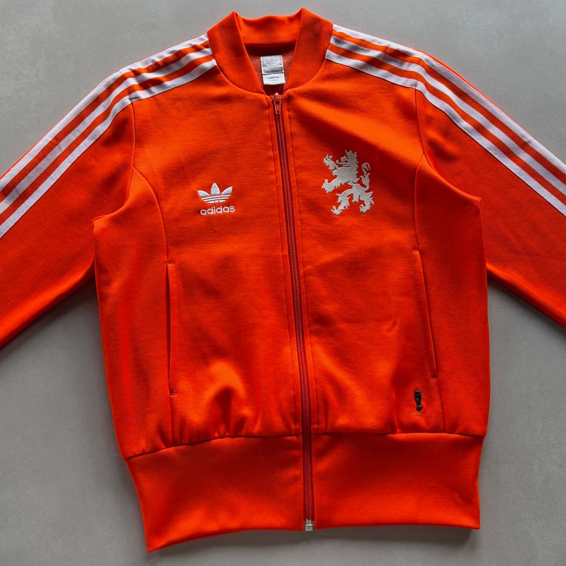 [XS]아디다스 네덜란드 국대 트랙탑 져지 상품이미지3