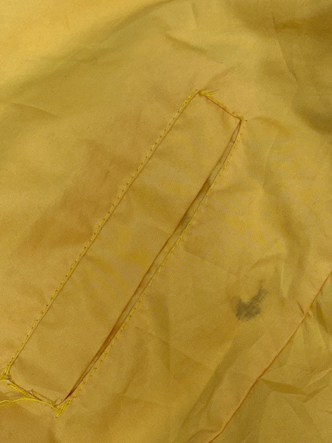 아디다스 옐로우 화이트 삼선 트랙탑 져지 상품이미지7